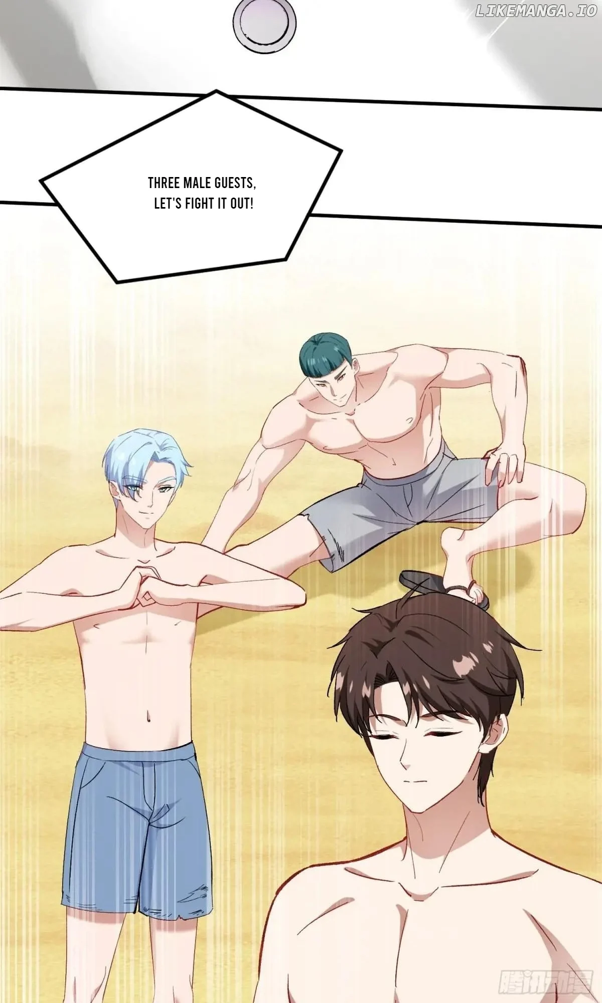 After Improperly Licking a Dog, I Became a Billionaire — Chapter 214 — page 30