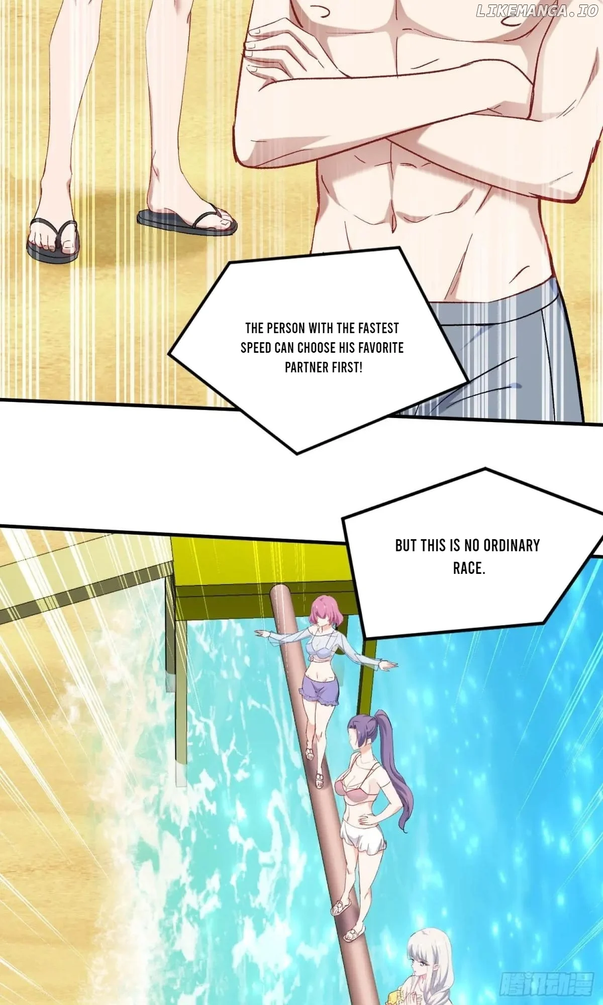 After Improperly Licking a Dog, I Became a Billionaire — Chapter 214 — page 31