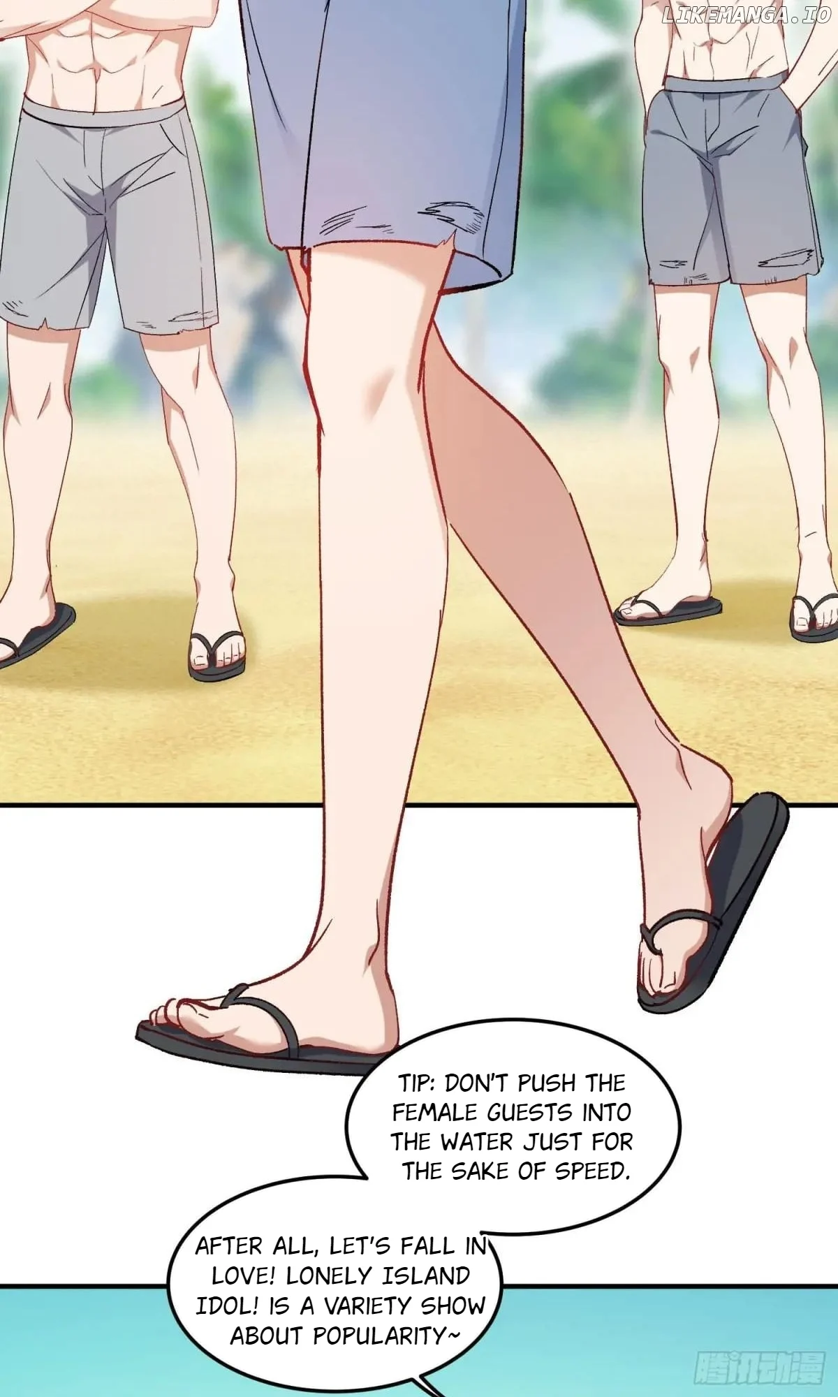 After Improperly Licking a Dog, I Became a Billionaire — Chapter 214 — page 35