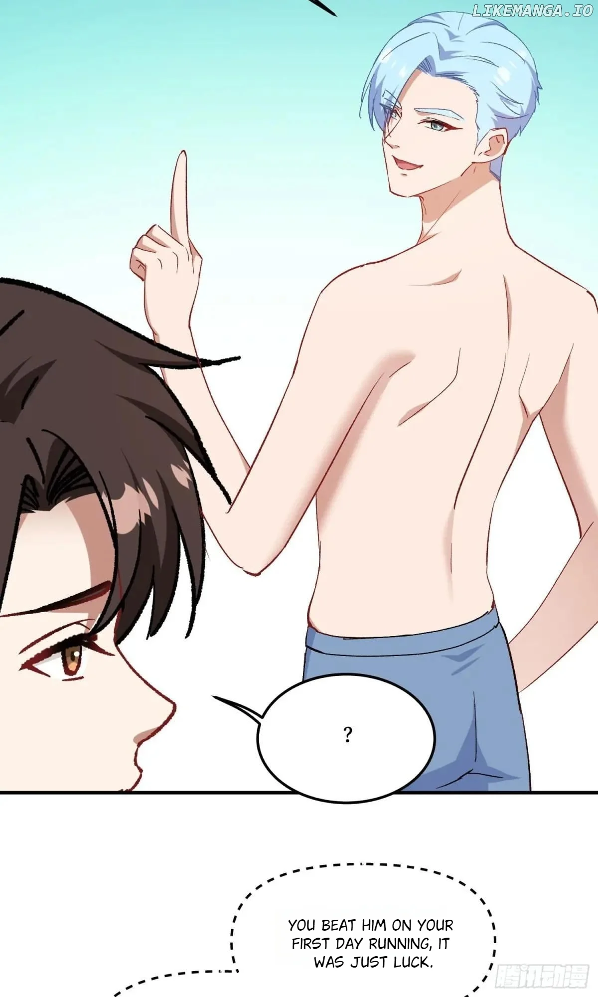 After Improperly Licking a Dog, I Became a Billionaire — Chapter 214 — page 36