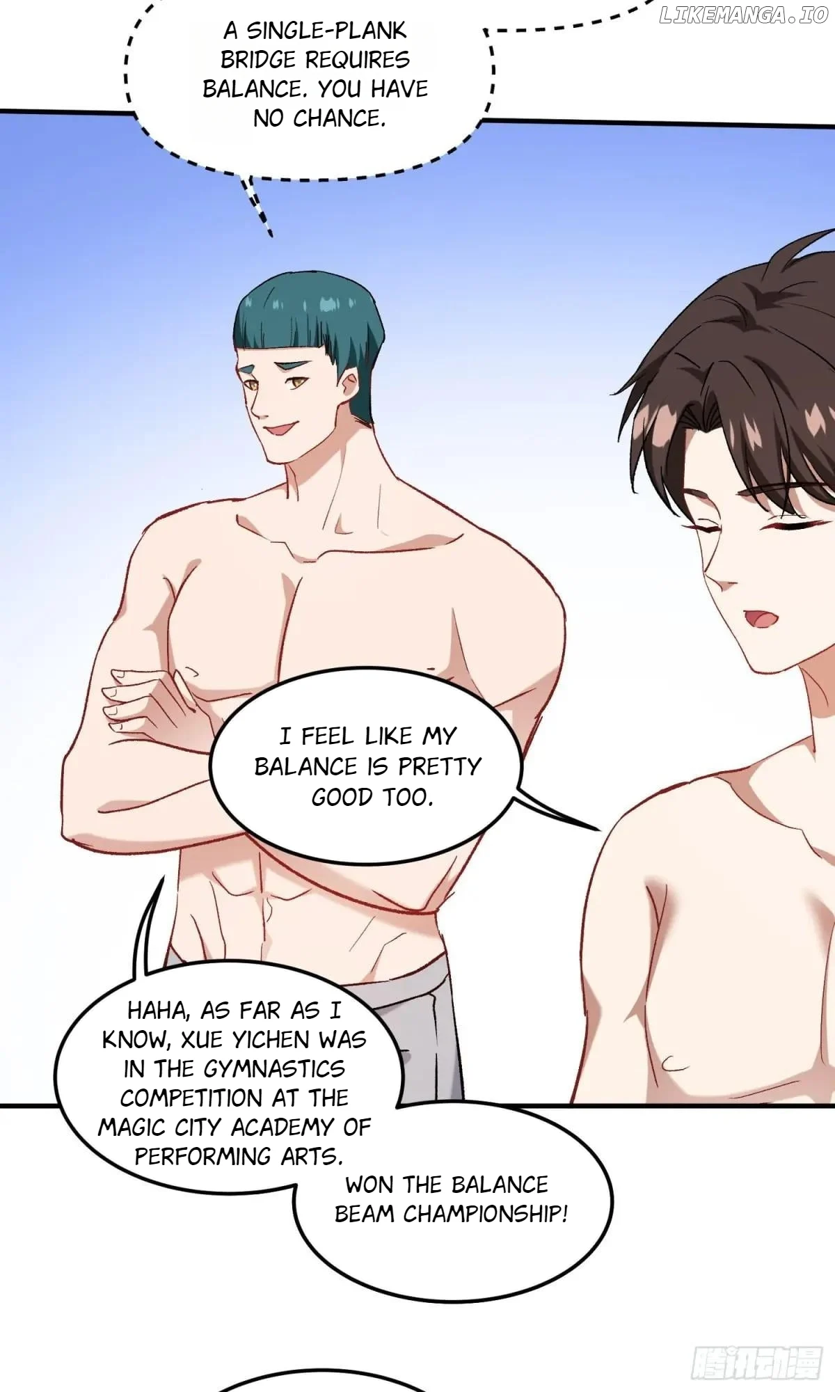 After Improperly Licking a Dog, I Became a Billionaire — Chapter 214 — page 37