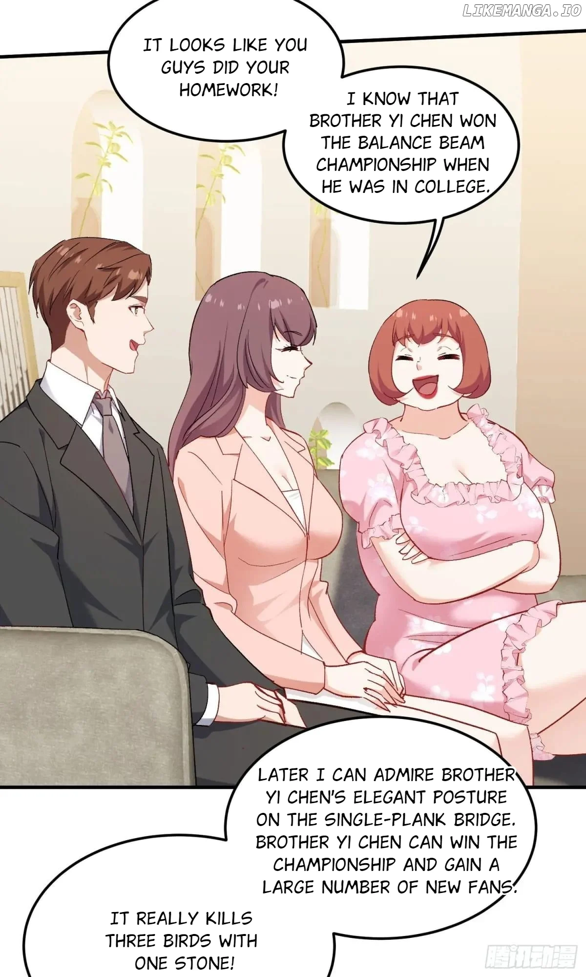 After Improperly Licking a Dog, I Became a Billionaire — Chapter 214 — page 38