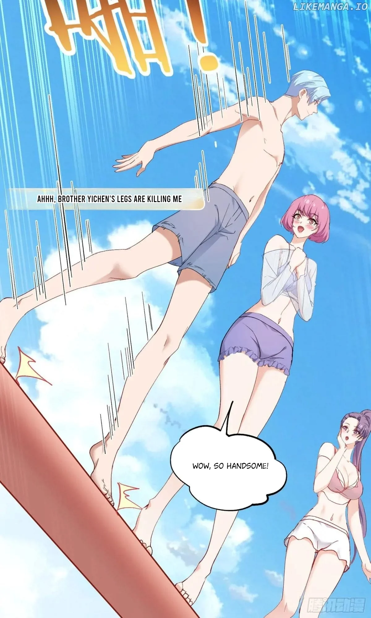 After Improperly Licking a Dog, I Became a Billionaire — Chapter 214 — page 43