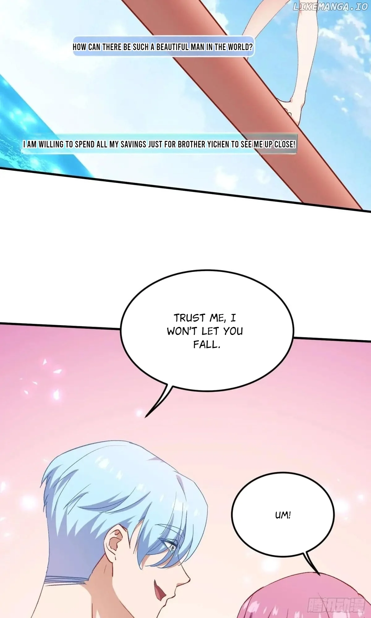 After Improperly Licking a Dog, I Became a Billionaire — Chapter 214 — page 44