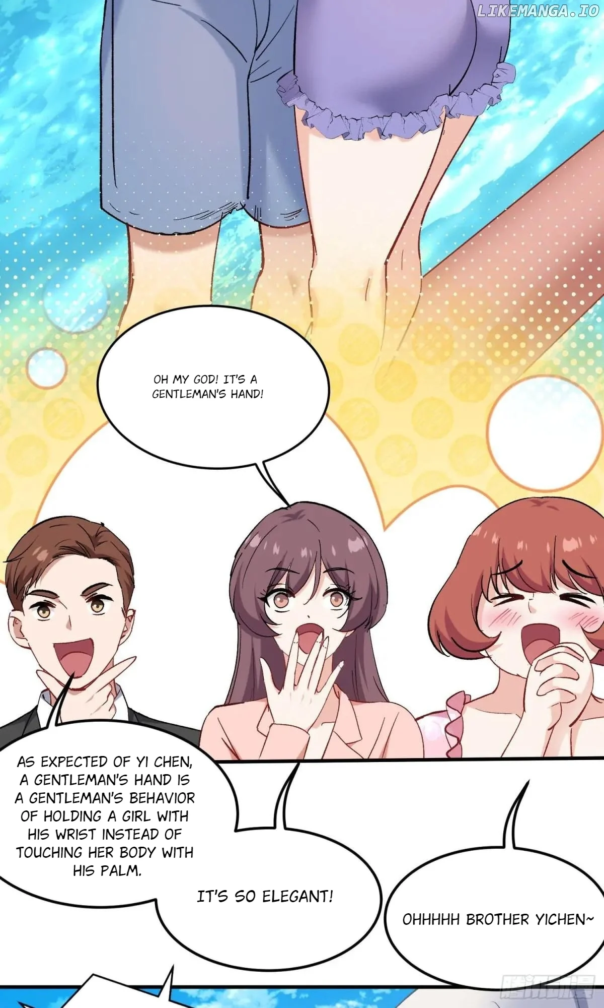 After Improperly Licking a Dog, I Became a Billionaire — Chapter 214 — page 47