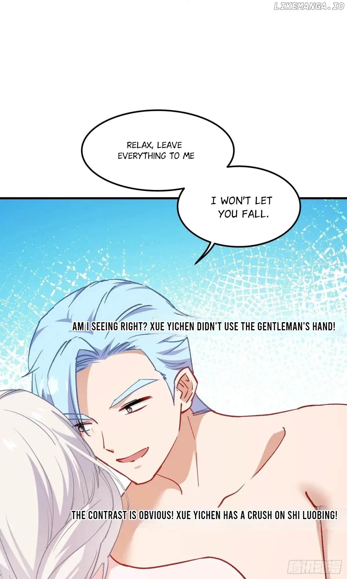 After Improperly Licking a Dog, I Became a Billionaire — Chapter 214 — page 49