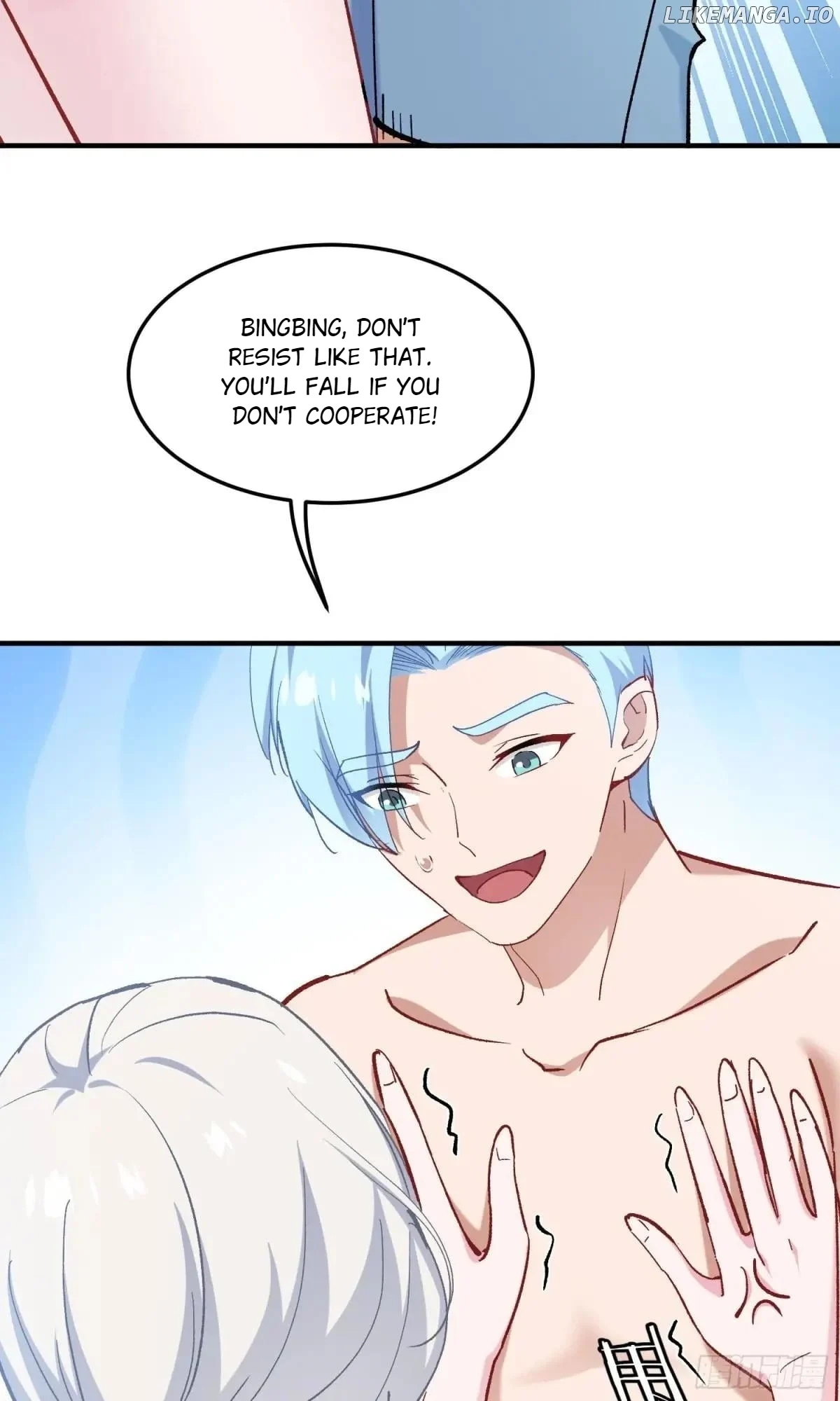 After Improperly Licking a Dog, I Became a Billionaire — Chapter 214 — page 54