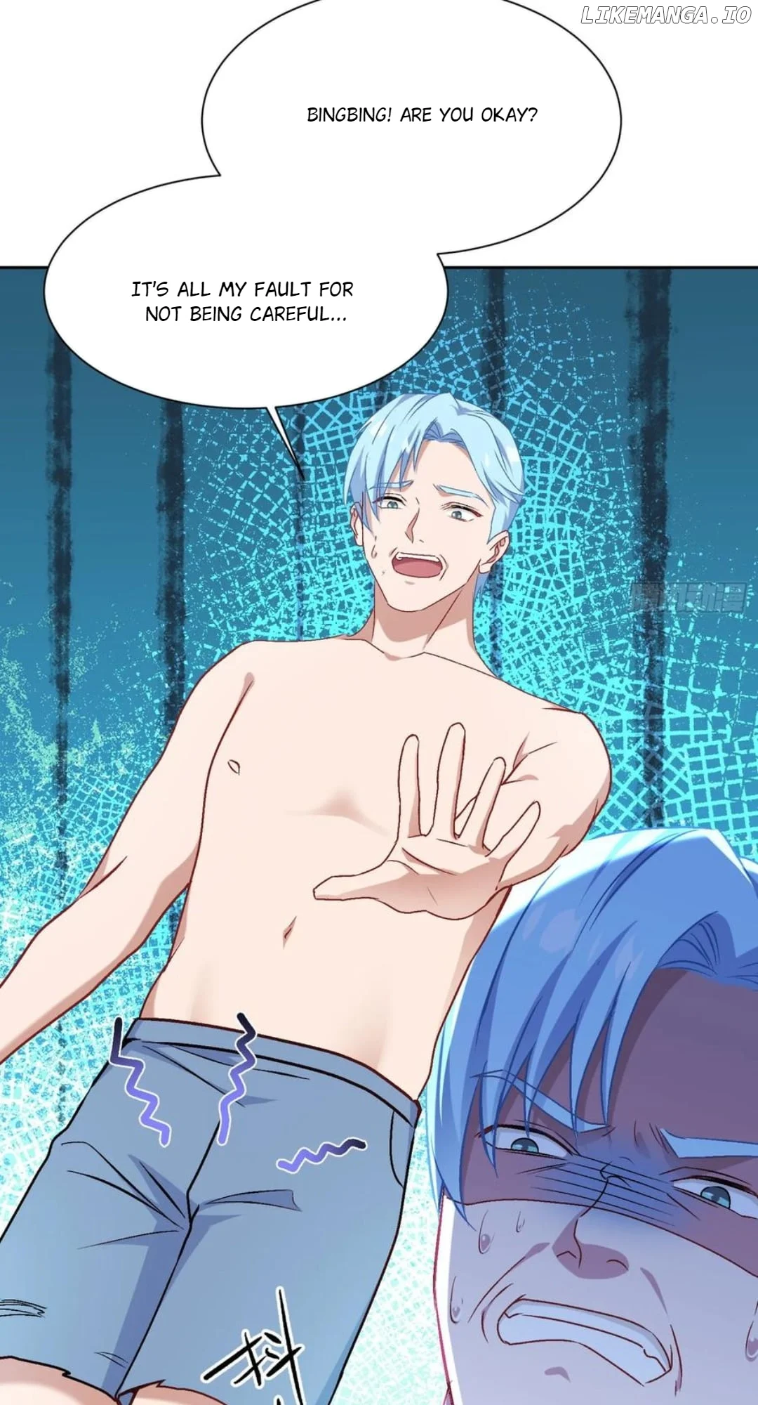 After Improperly Licking a Dog, I Became a Billionaire — Chapter 215 — page 4