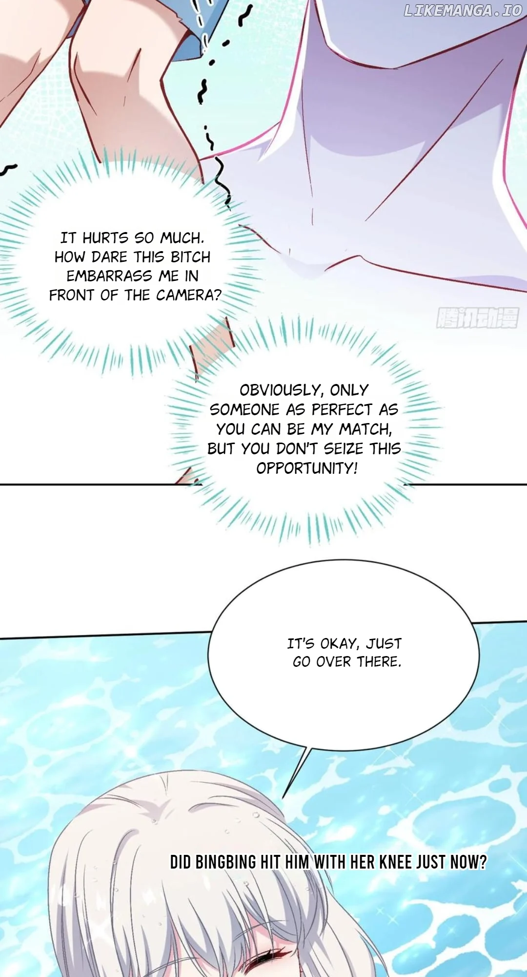 After Improperly Licking a Dog, I Became a Billionaire — Chapter 215 — page 5