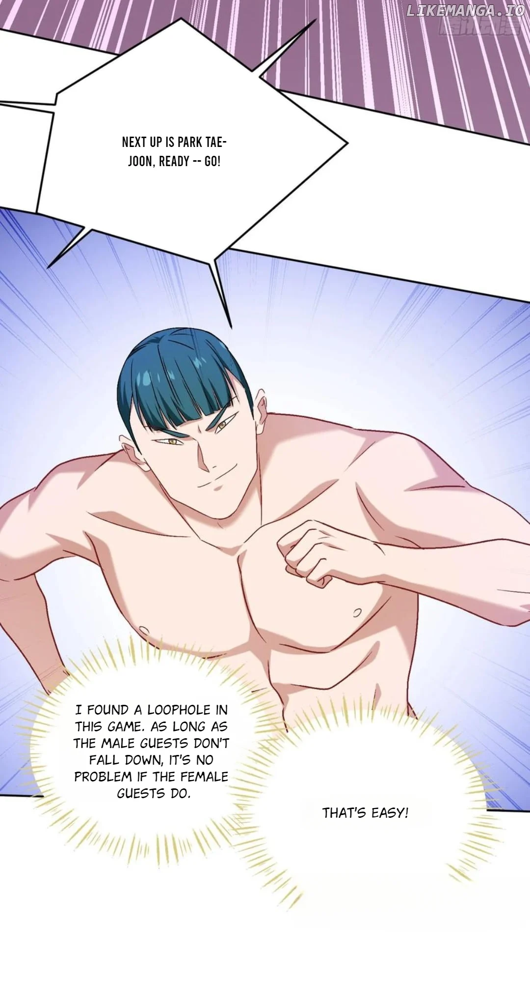 After Improperly Licking a Dog, I Became a Billionaire — Chapter 215 — page 8