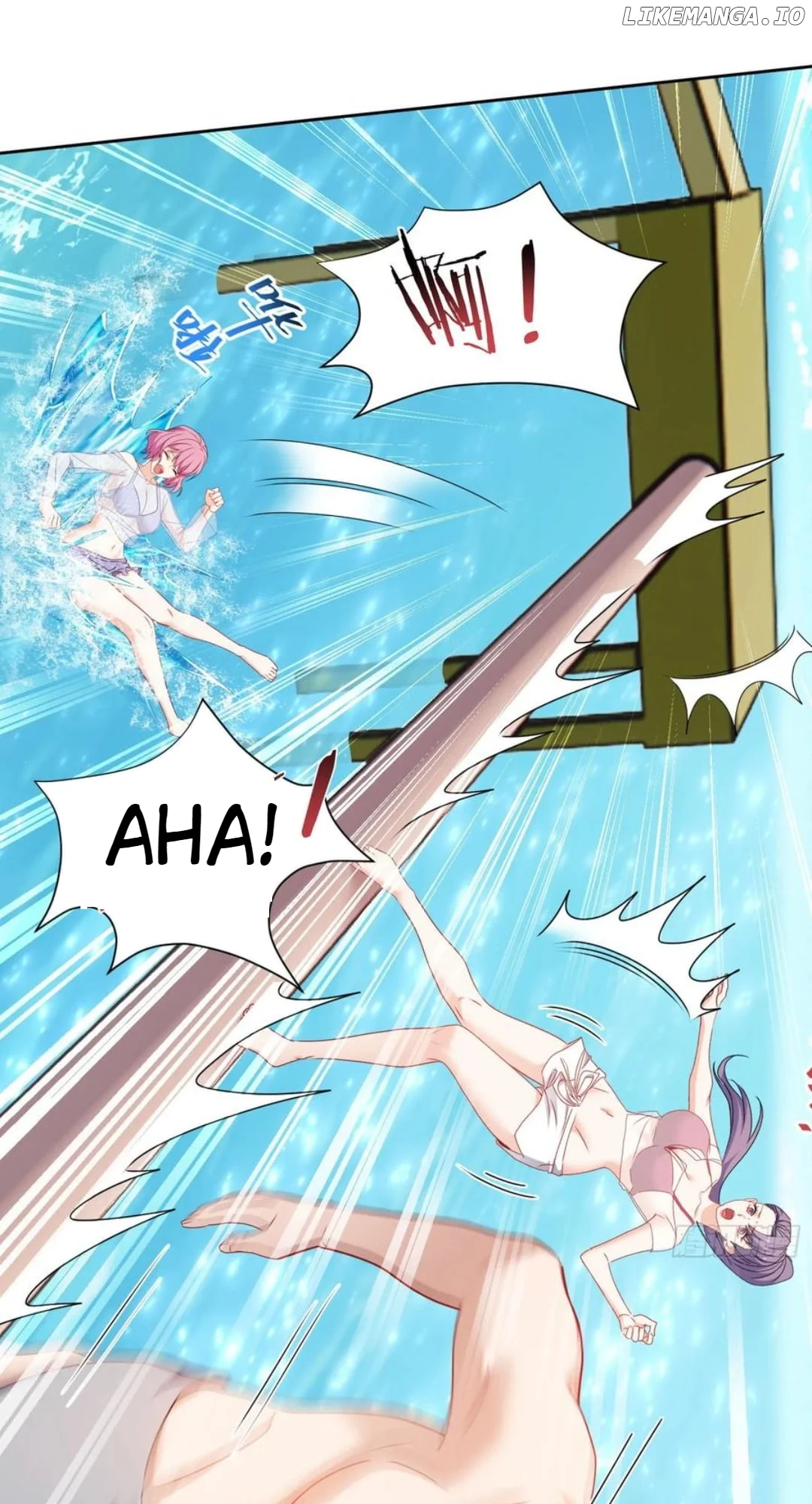 After Improperly Licking a Dog, I Became a Billionaire — Chapter 215 — page 9