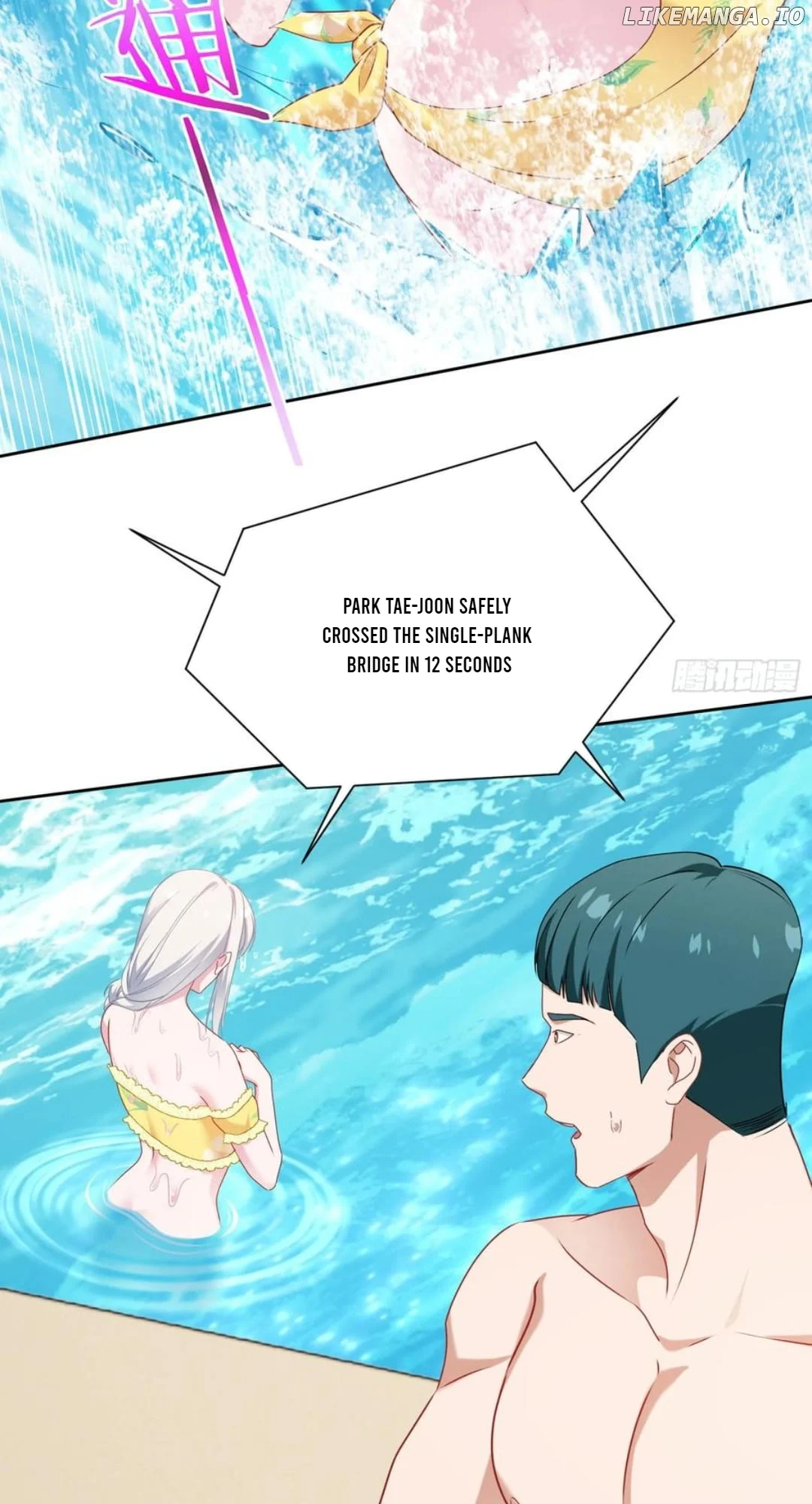 After Improperly Licking a Dog, I Became a Billionaire — Chapter 215 — page 13