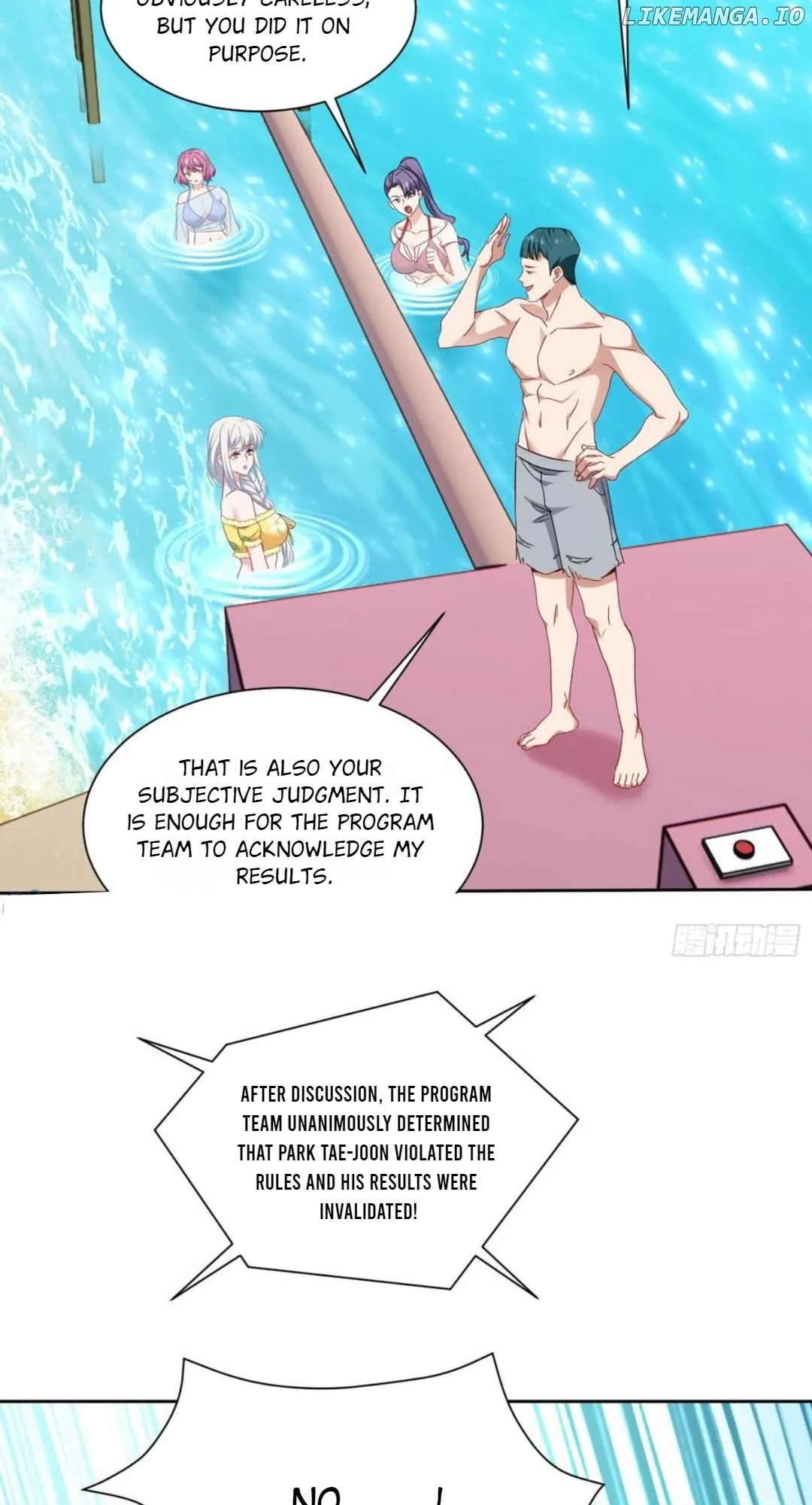 After Improperly Licking a Dog, I Became a Billionaire — Chapter 215 — page 17