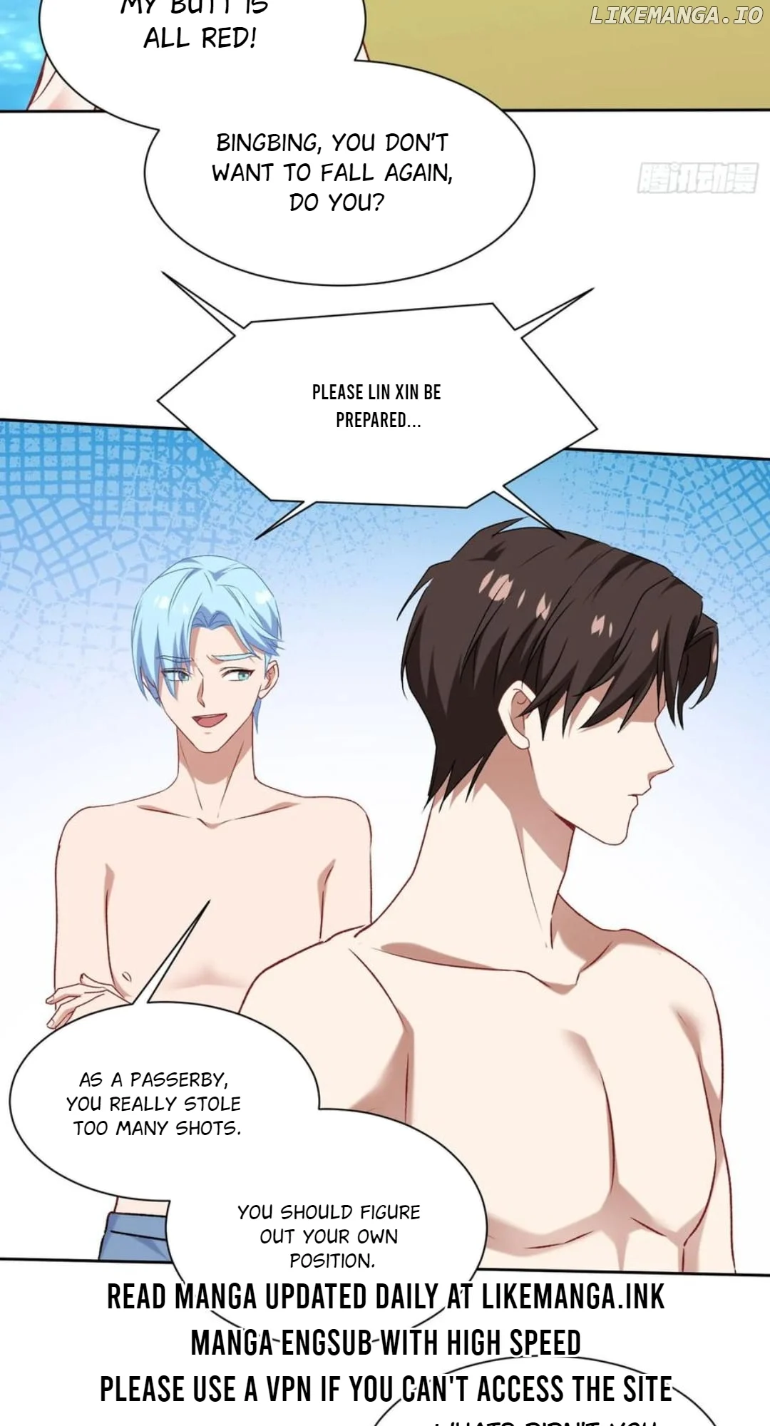 After Improperly Licking a Dog, I Became a Billionaire — Chapter 215 — page 22