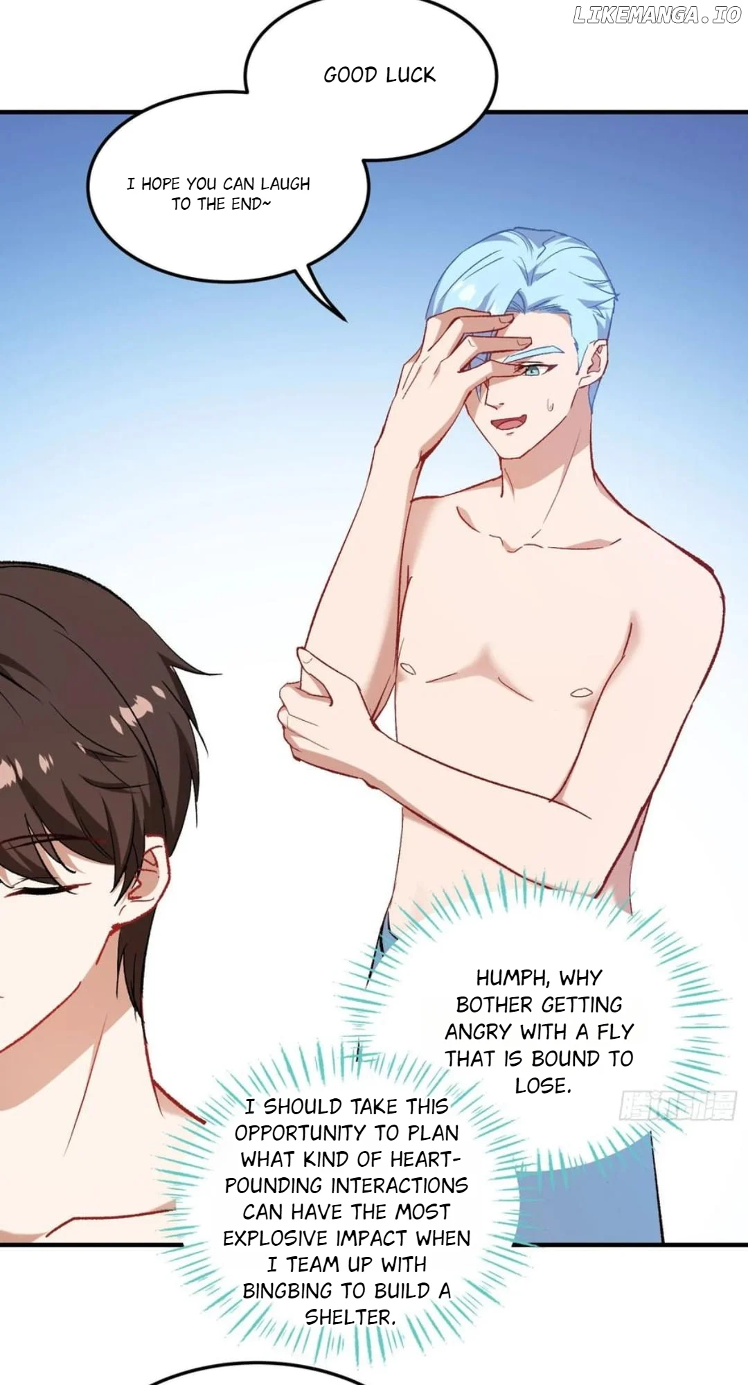 After Improperly Licking a Dog, I Became a Billionaire — Chapter 215 — page 24