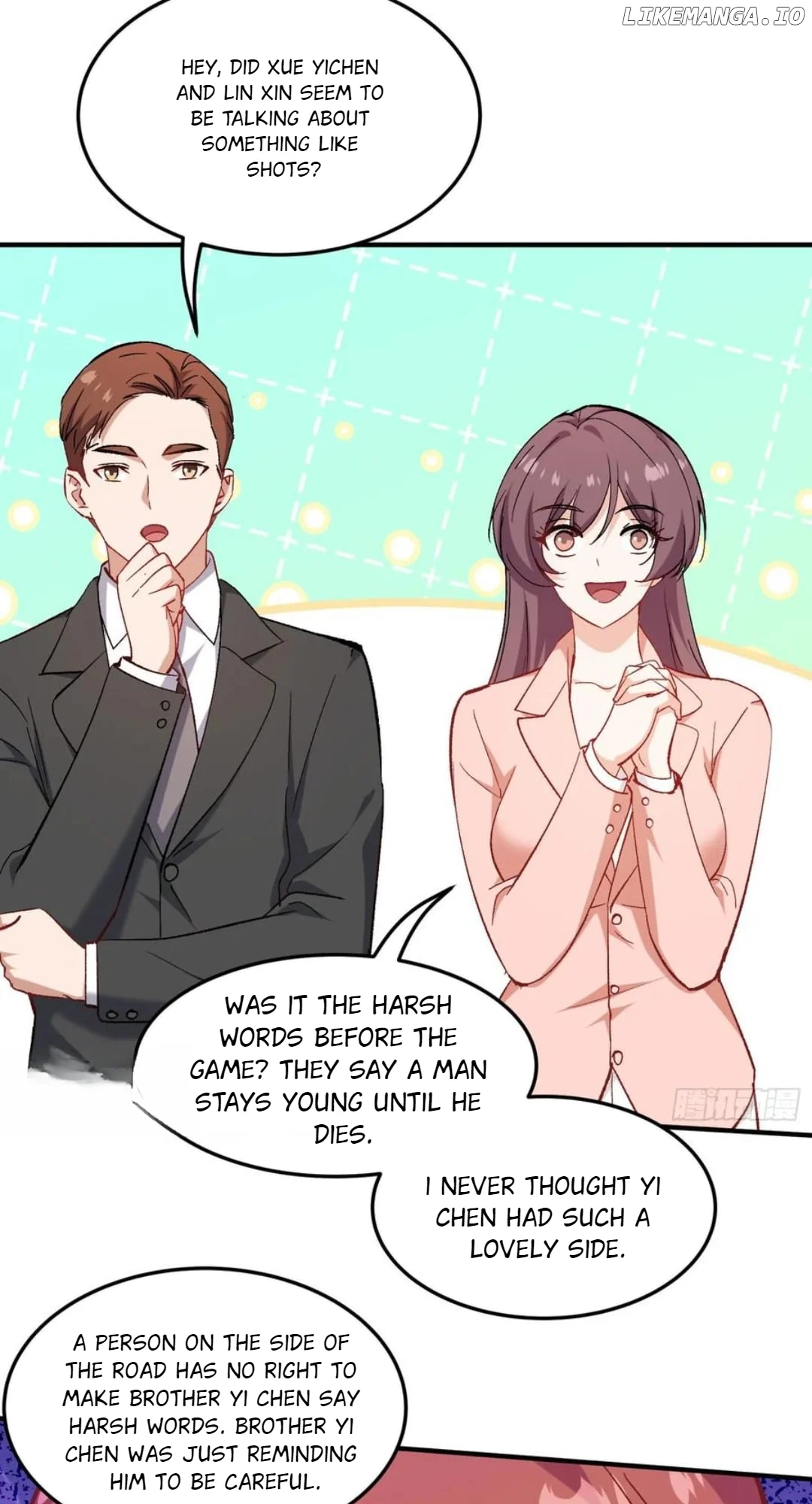 After Improperly Licking a Dog, I Became a Billionaire — Chapter 215 — page 25