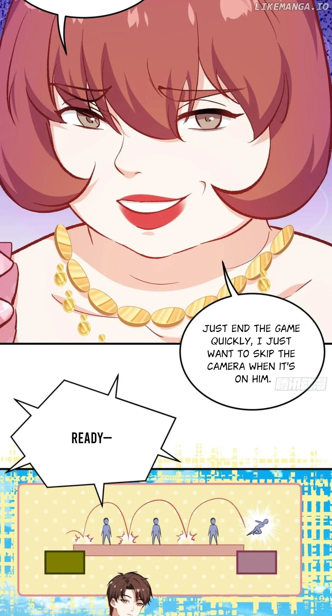 After Improperly Licking a Dog, I Became a Billionaire — Chapter 215 — page 26