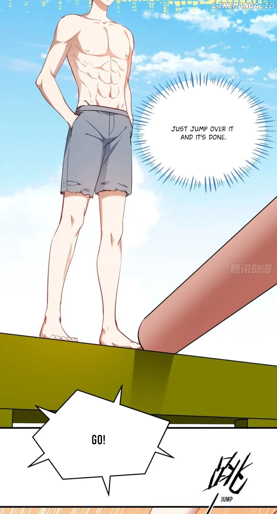 After Improperly Licking a Dog, I Became a Billionaire — Chapter 215 — page 27