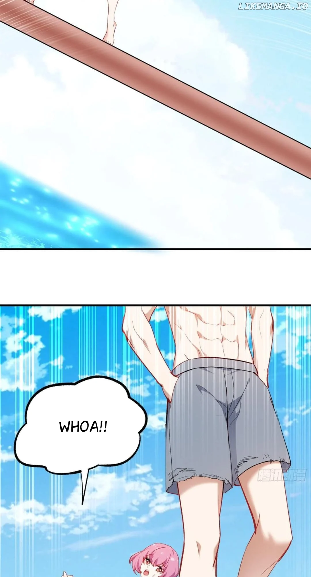After Improperly Licking a Dog, I Became a Billionaire — Chapter 215 — page 30