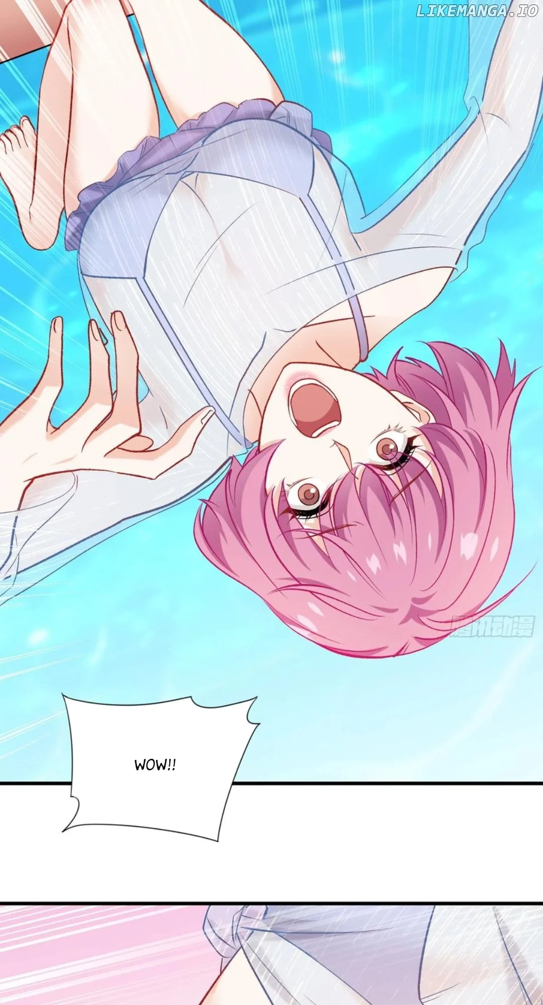 After Improperly Licking a Dog, I Became a Billionaire — Chapter 215 — page 32