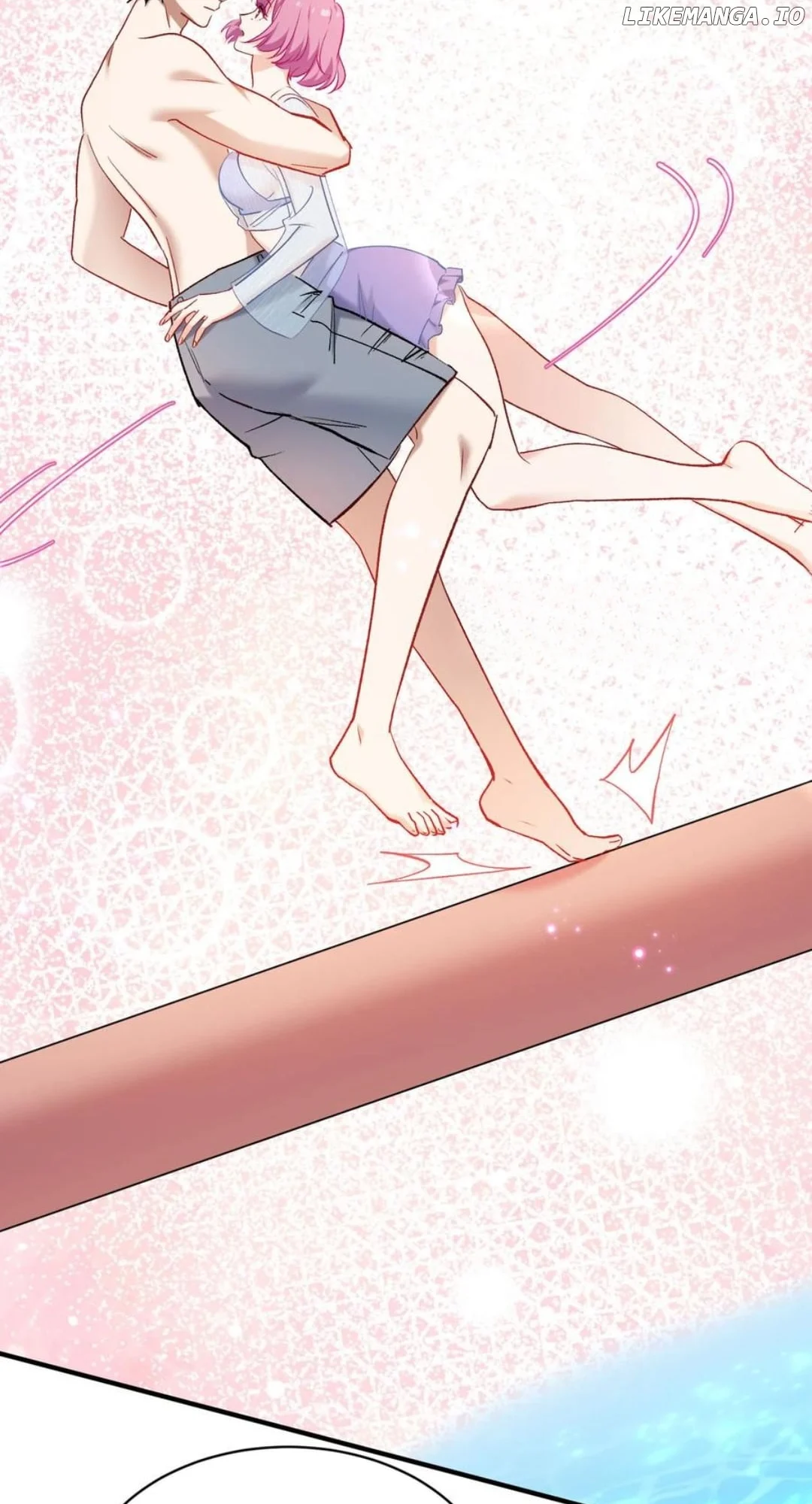 After Improperly Licking a Dog, I Became a Billionaire — Chapter 215 — page 34