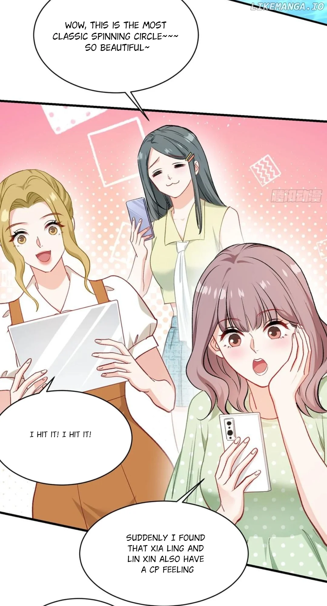 After Improperly Licking a Dog, I Became a Billionaire — Chapter 215 — page 35