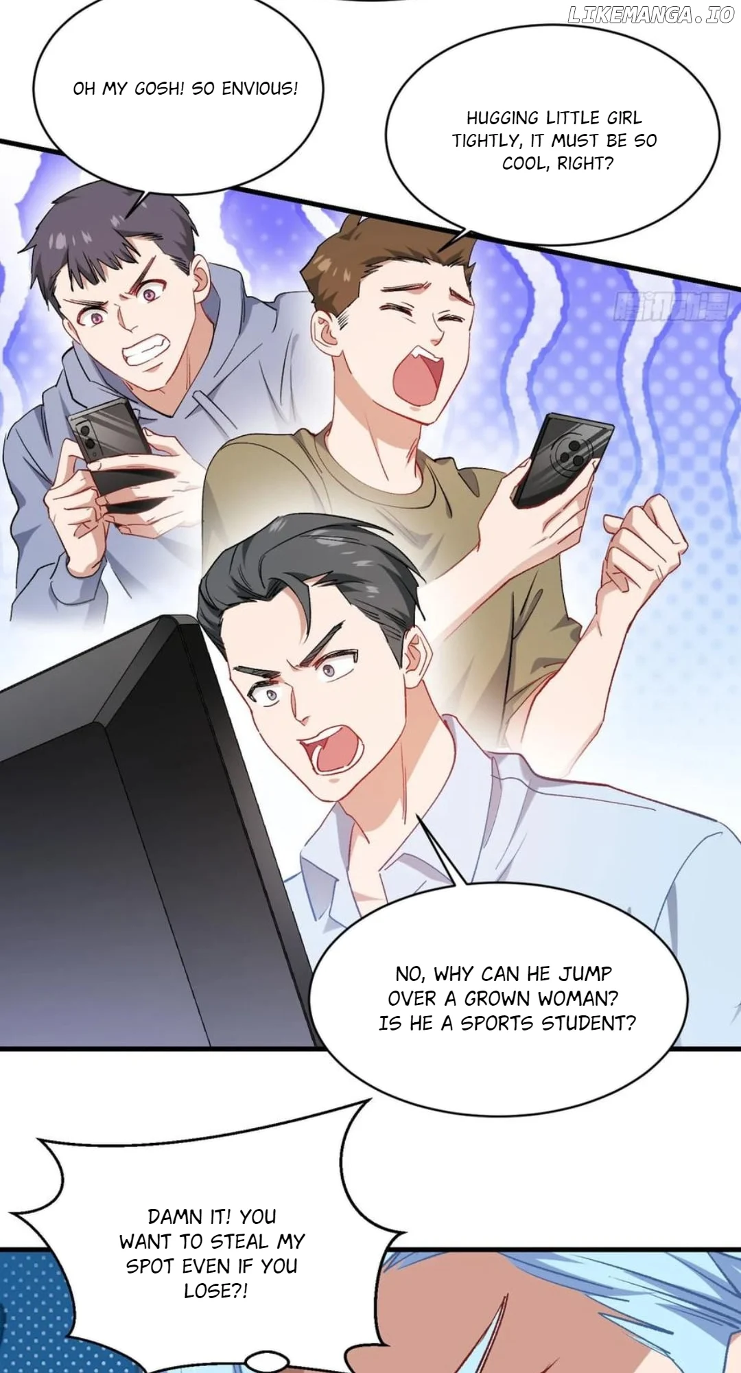 After Improperly Licking a Dog, I Became a Billionaire — Chapter 215 — page 36