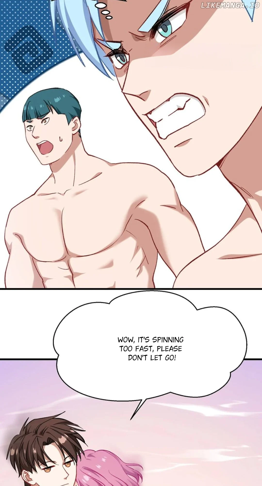 After Improperly Licking a Dog, I Became a Billionaire — Chapter 215 — page 37