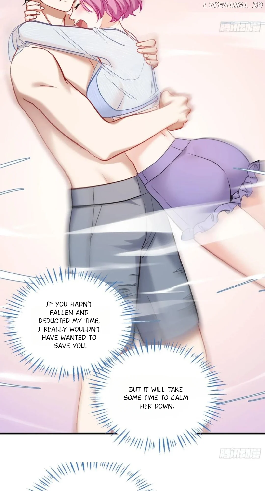 After Improperly Licking a Dog, I Became a Billionaire — Chapter 215 — page 38