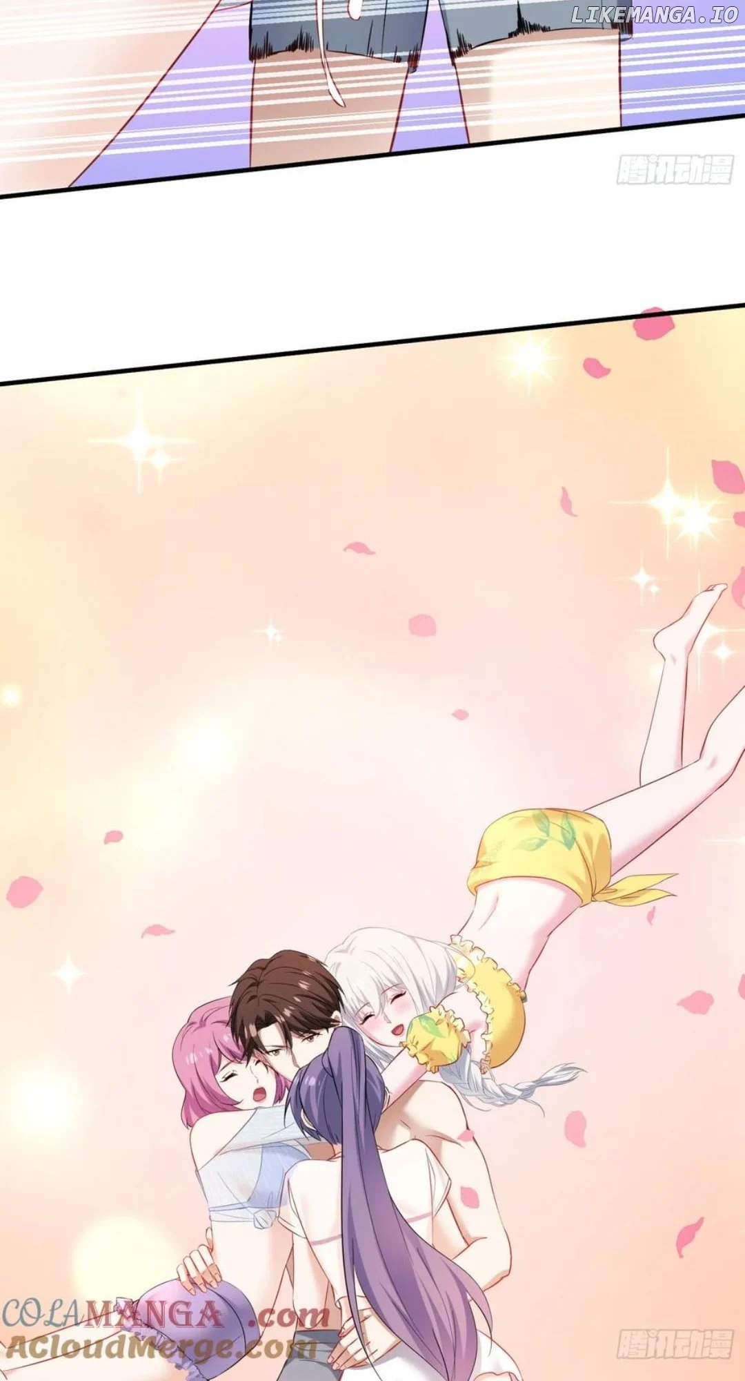 After Improperly Licking a Dog, I Became a Billionaire — Chapter 215 — page 50