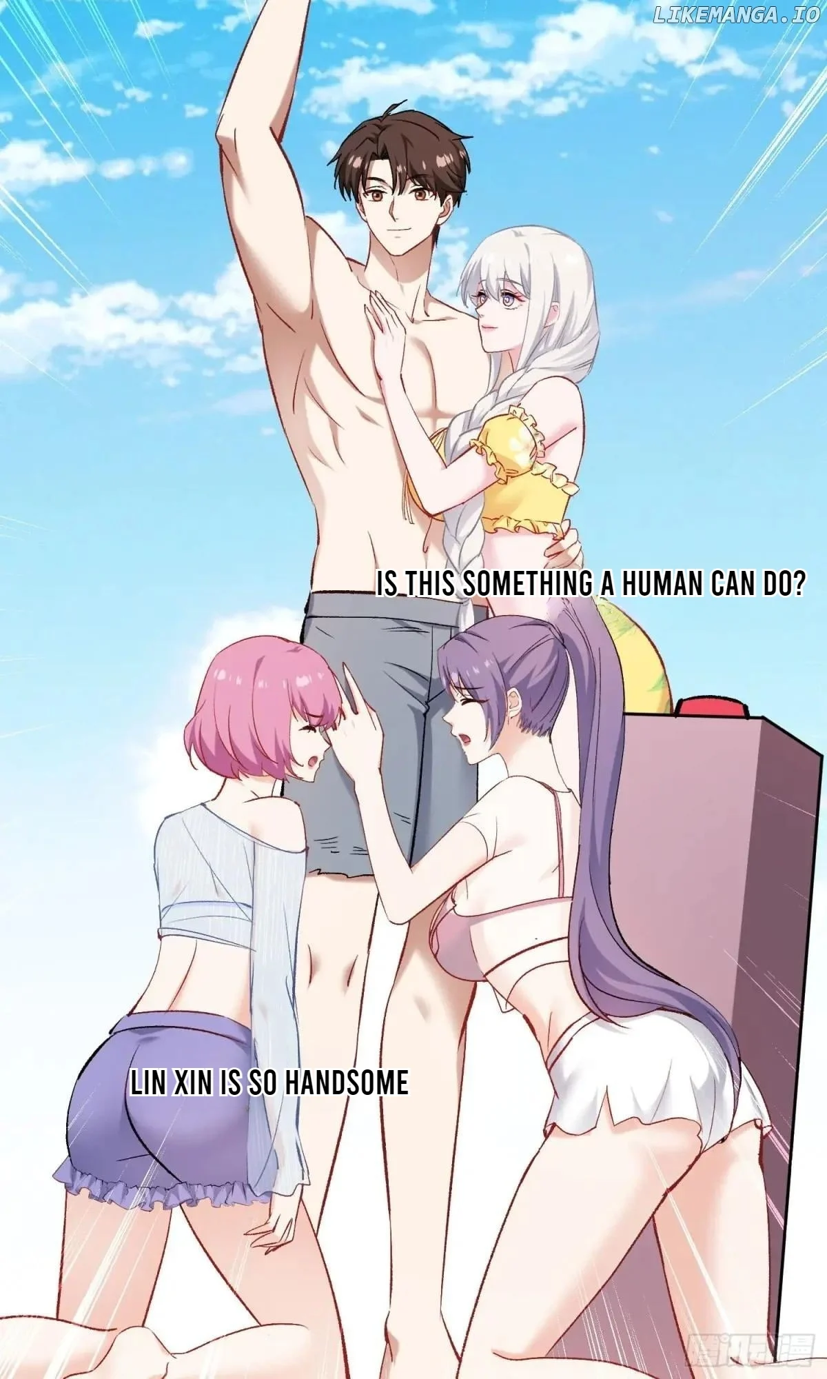 After Improperly Licking a Dog, I Became a Billionaire — Chapter 216 — page 2