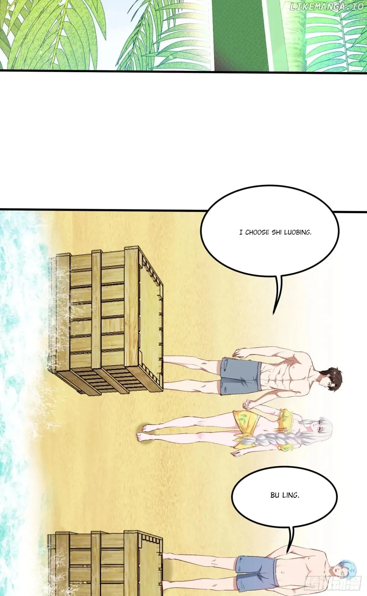 After Improperly Licking a Dog, I Became a Billionaire — Chapter 216 — page 4