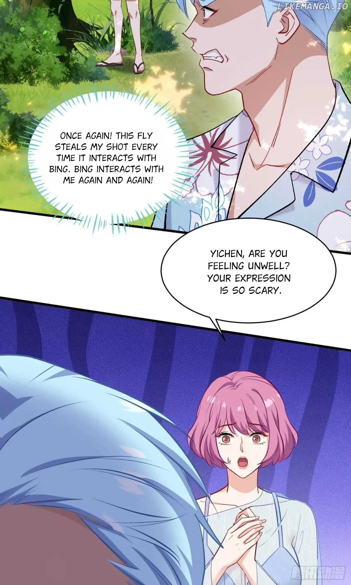 After Improperly Licking a Dog, I Became a Billionaire — Chapter 216 — page 11