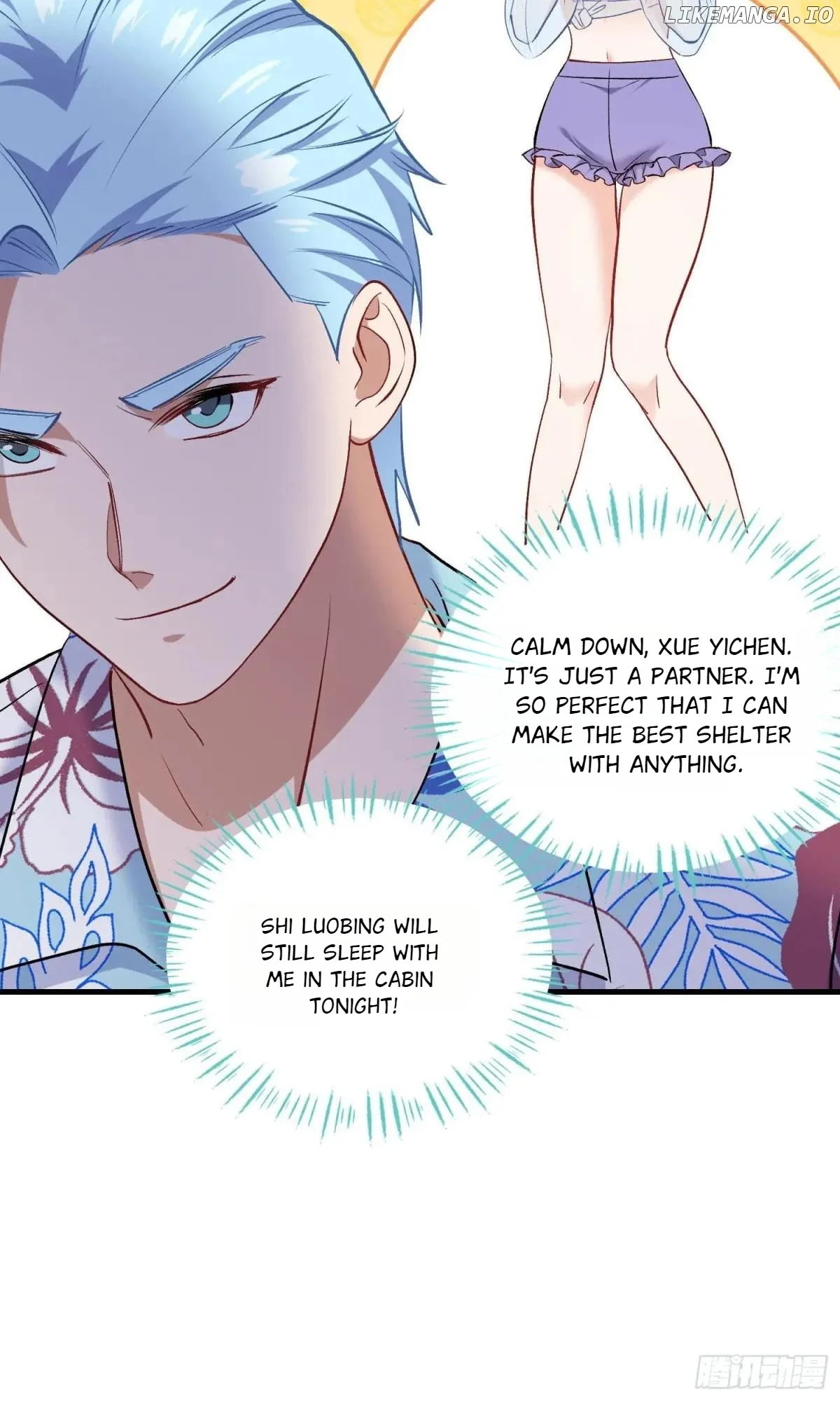 After Improperly Licking a Dog, I Became a Billionaire — Chapter 216 — page 14