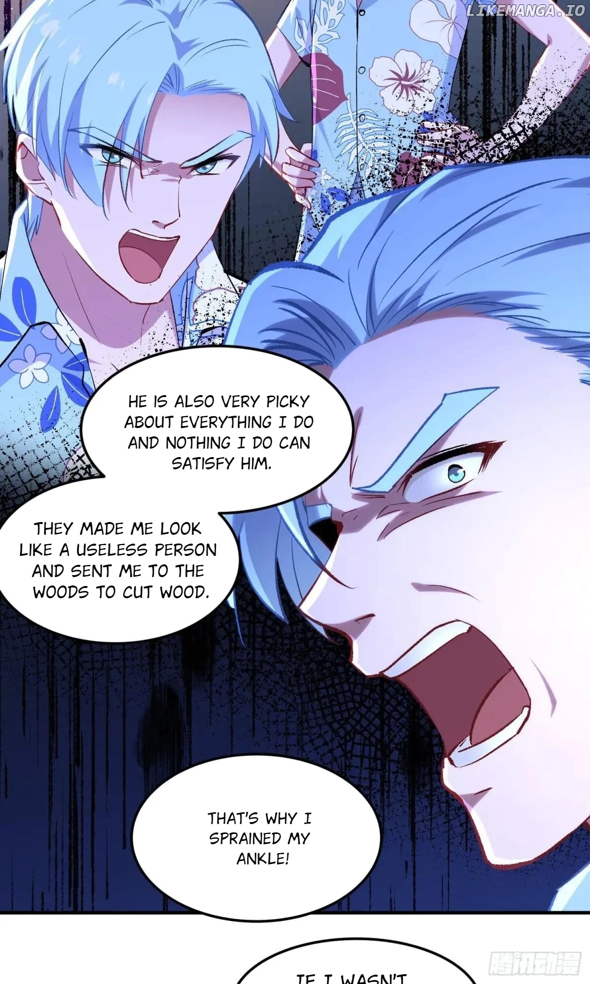 After Improperly Licking a Dog, I Became a Billionaire — Chapter 216 — page 20