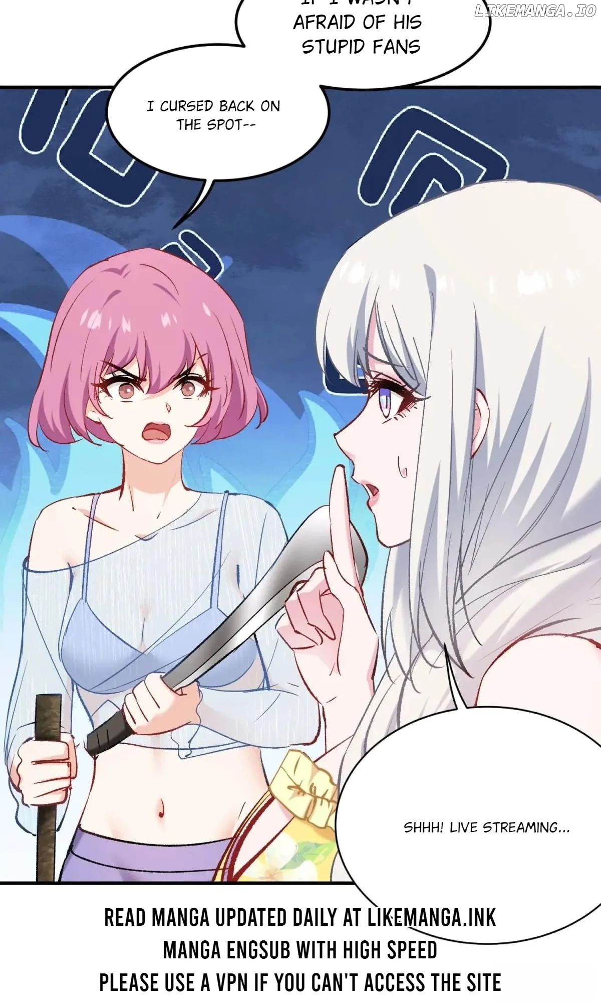 After Improperly Licking a Dog, I Became a Billionaire — Chapter 216 — page 21