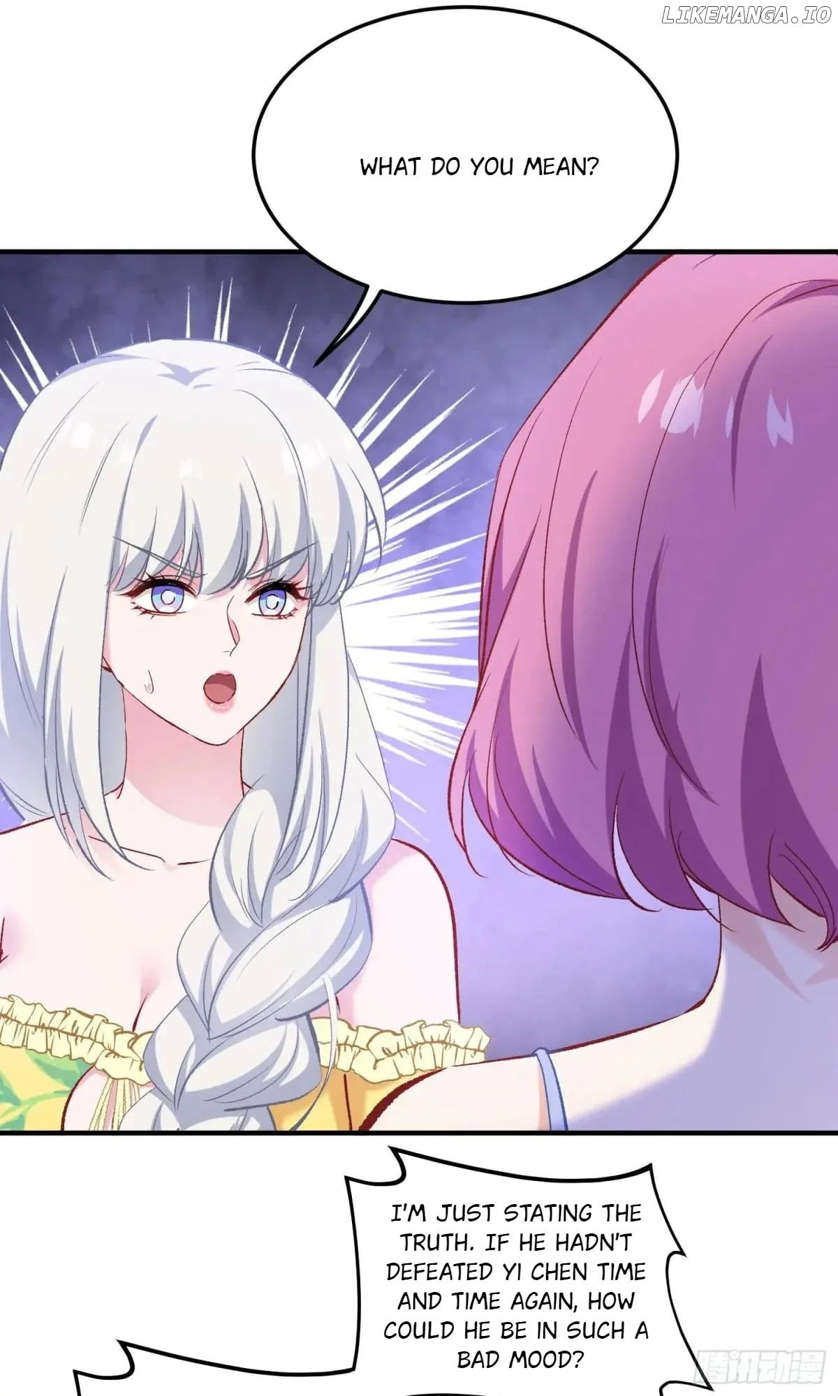 After Improperly Licking a Dog, I Became a Billionaire — Chapter 216 — page 25