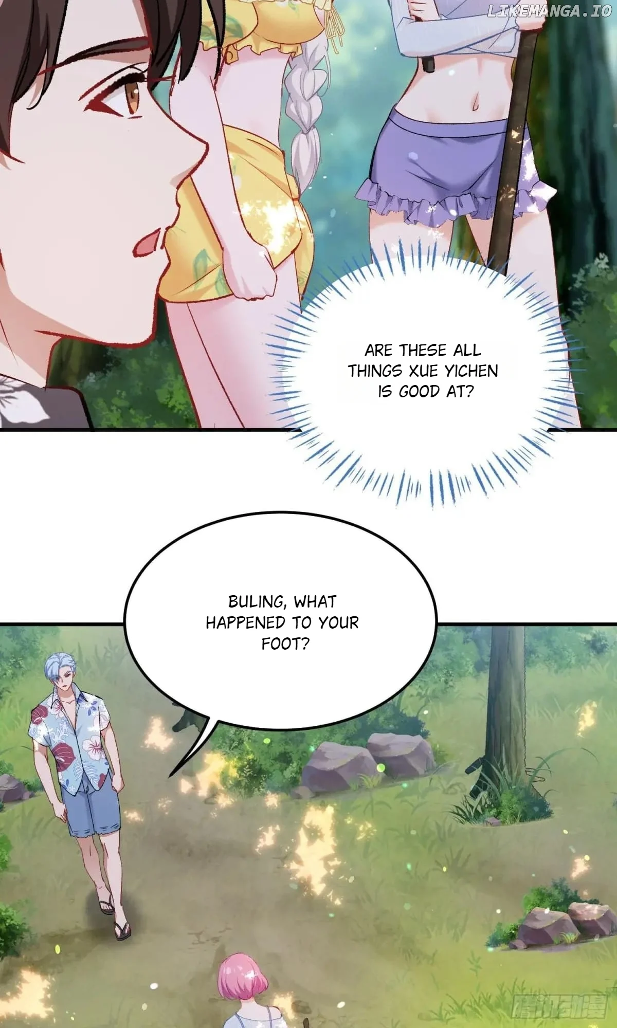 After Improperly Licking a Dog, I Became a Billionaire — Chapter 216 — page 28