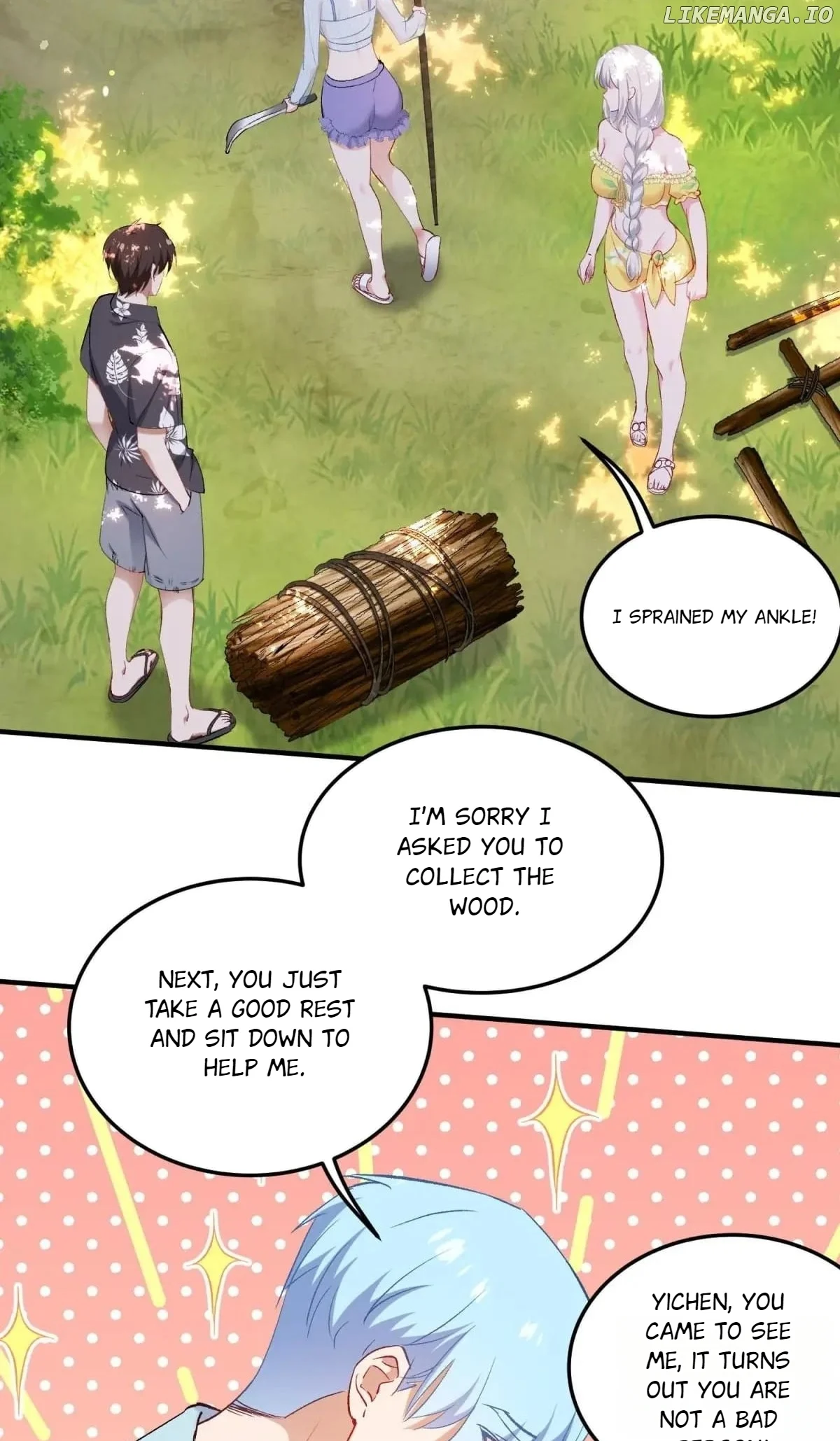 After Improperly Licking a Dog, I Became a Billionaire — Chapter 216 — page 29