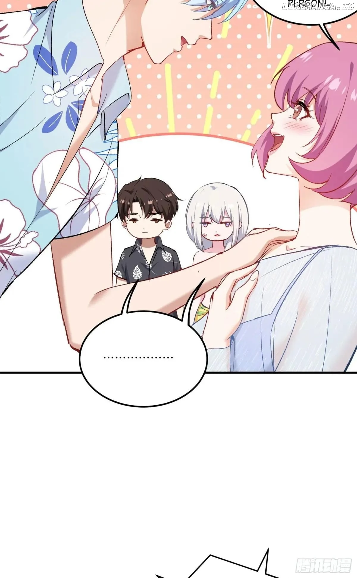 After Improperly Licking a Dog, I Became a Billionaire — Chapter 216 — page 30