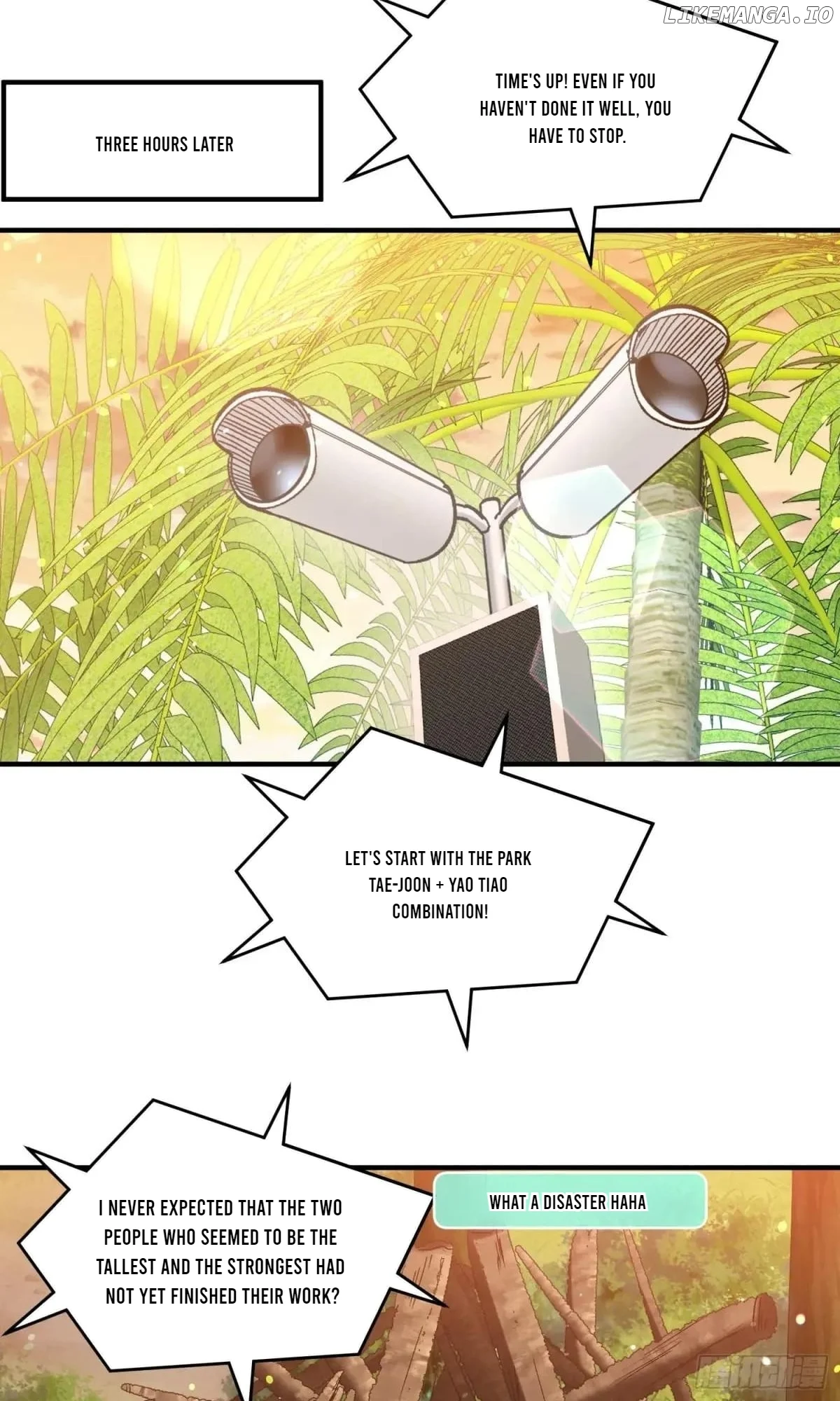 After Improperly Licking a Dog, I Became a Billionaire — Chapter 216 — page 31
