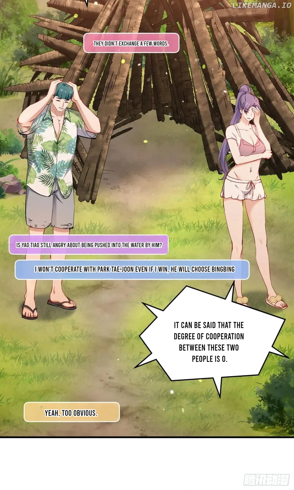 After Improperly Licking a Dog, I Became a Billionaire — Chapter 216 — page 32