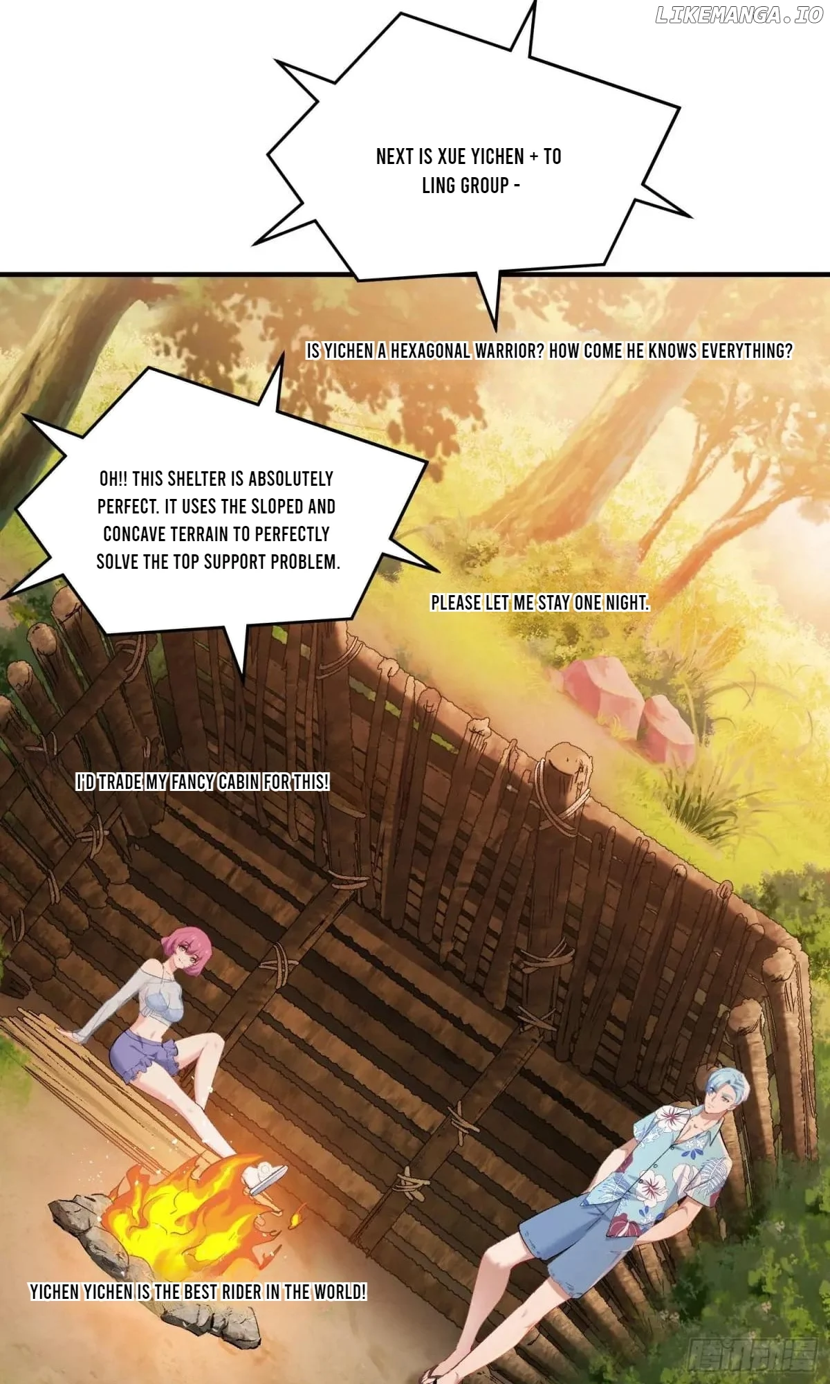 After Improperly Licking a Dog, I Became a Billionaire — Chapter 216 — page 33