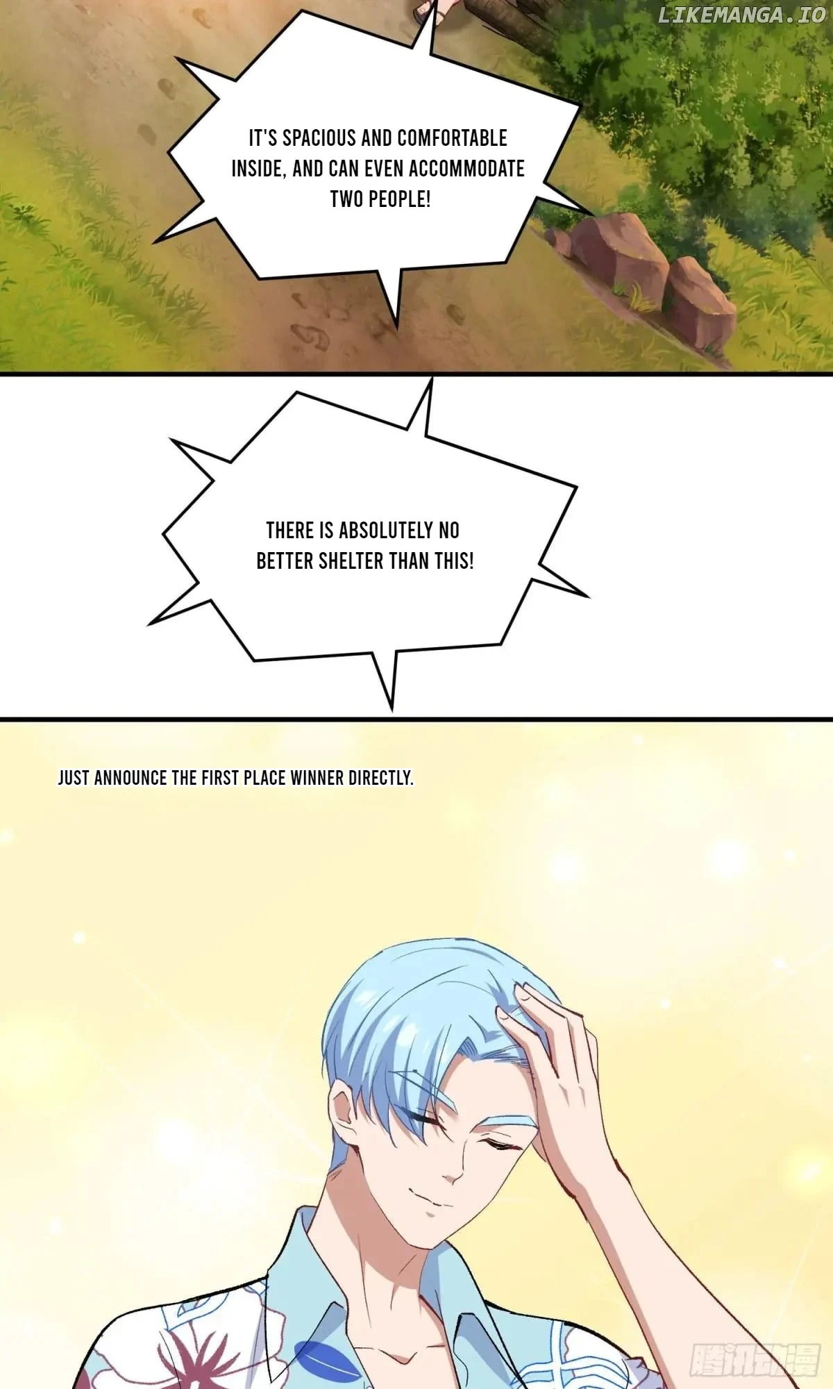 After Improperly Licking a Dog, I Became a Billionaire — Chapter 216 — page 34