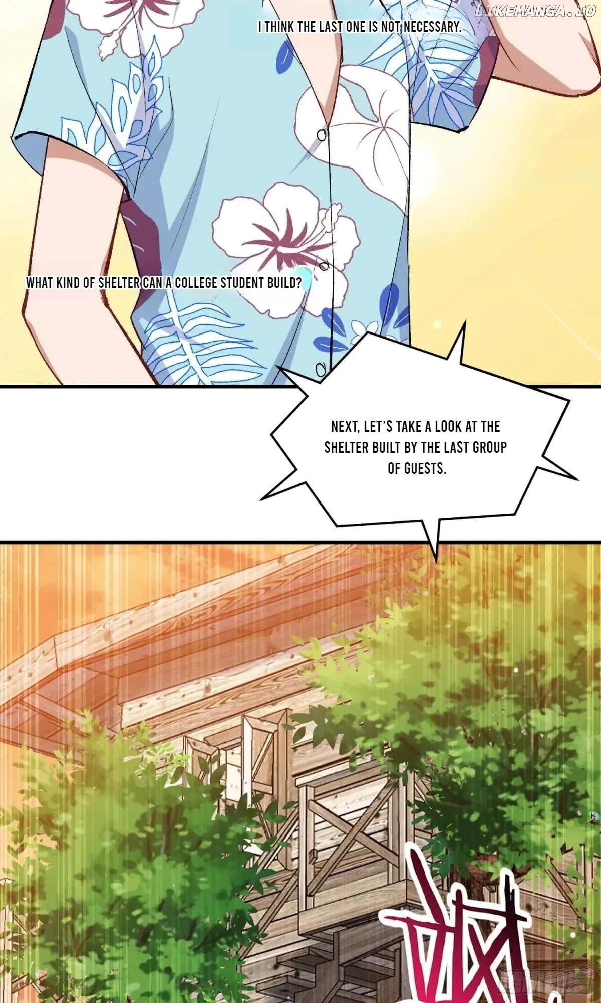 After Improperly Licking a Dog, I Became a Billionaire — Chapter 216 — page 35