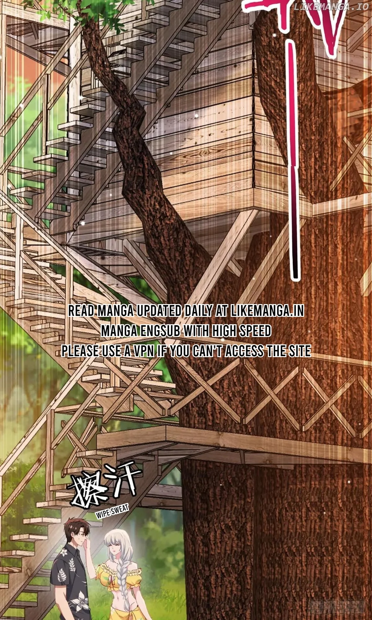 After Improperly Licking a Dog, I Became a Billionaire — Chapter 216 — page 36