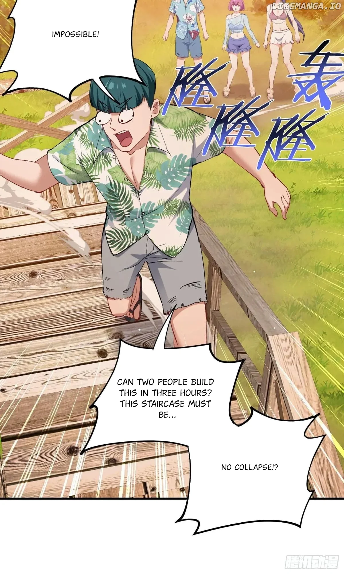 After Improperly Licking a Dog, I Became a Billionaire — Chapter 216 — page 38