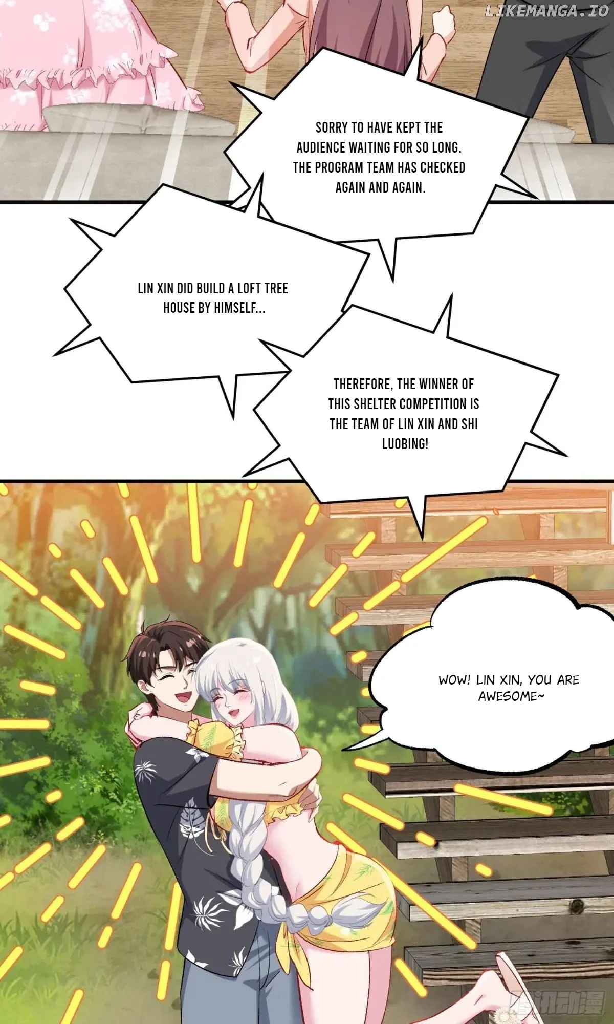 After Improperly Licking a Dog, I Became a Billionaire — Chapter 216 — page 45