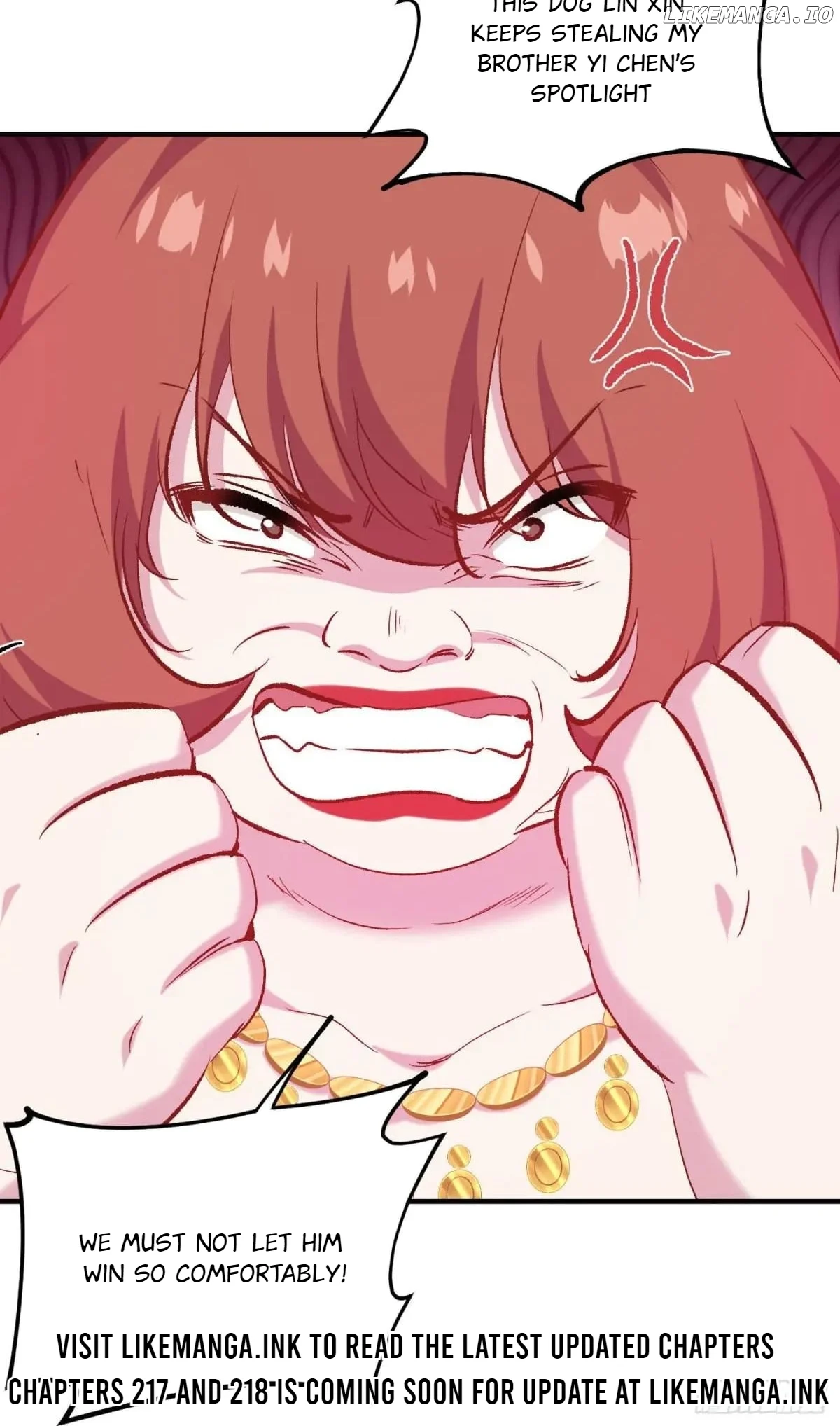 After Improperly Licking a Dog, I Became a Billionaire — Chapter 216 — page 48