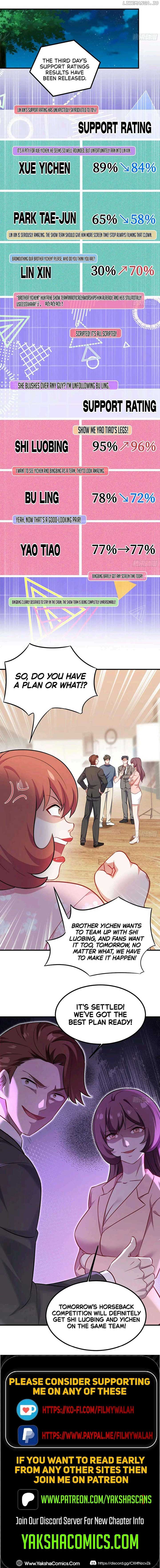 After Improperly Licking a Dog, I Became a Billionaire — Chapter 217 — page 5